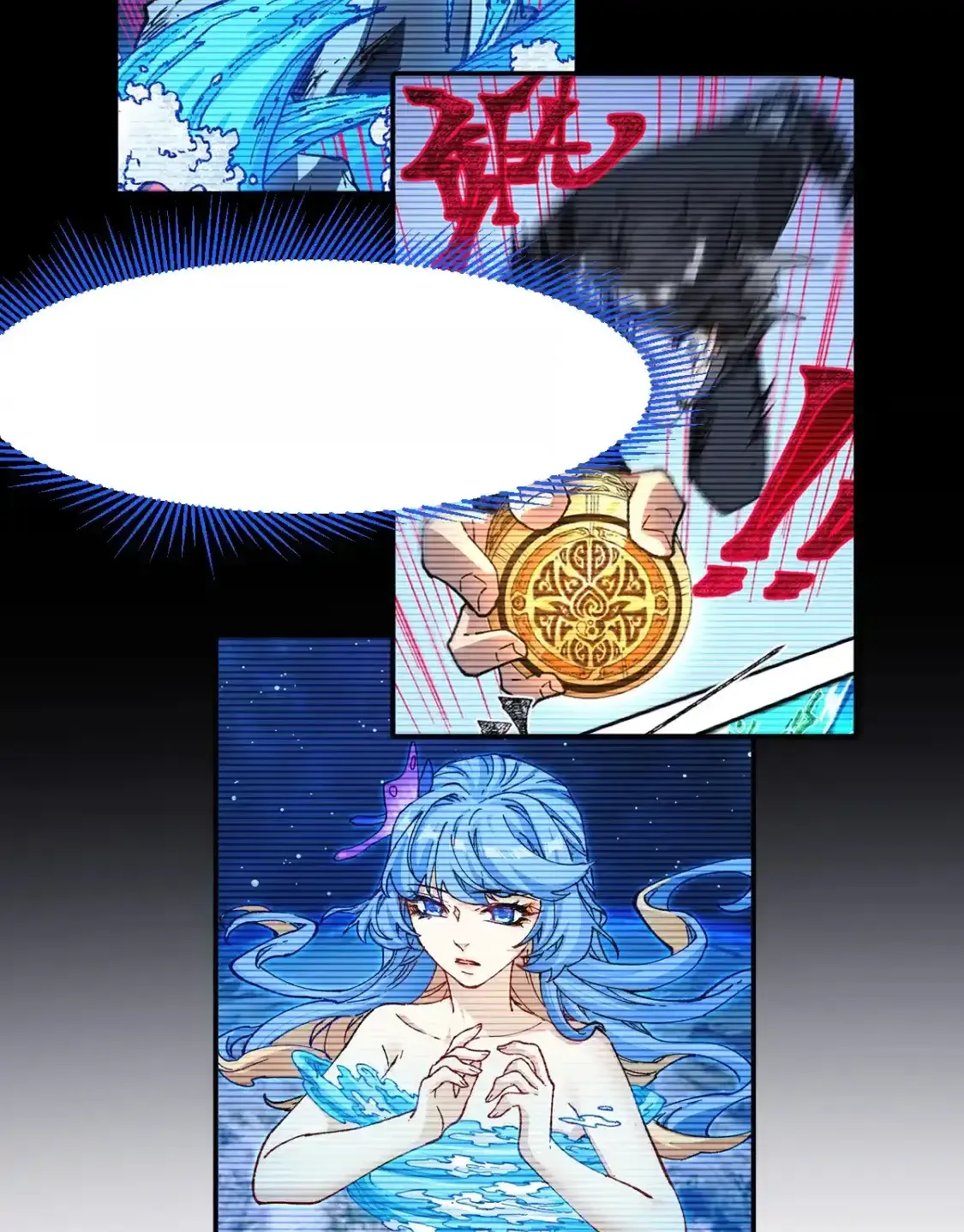 Read World of Ruins Manga Online