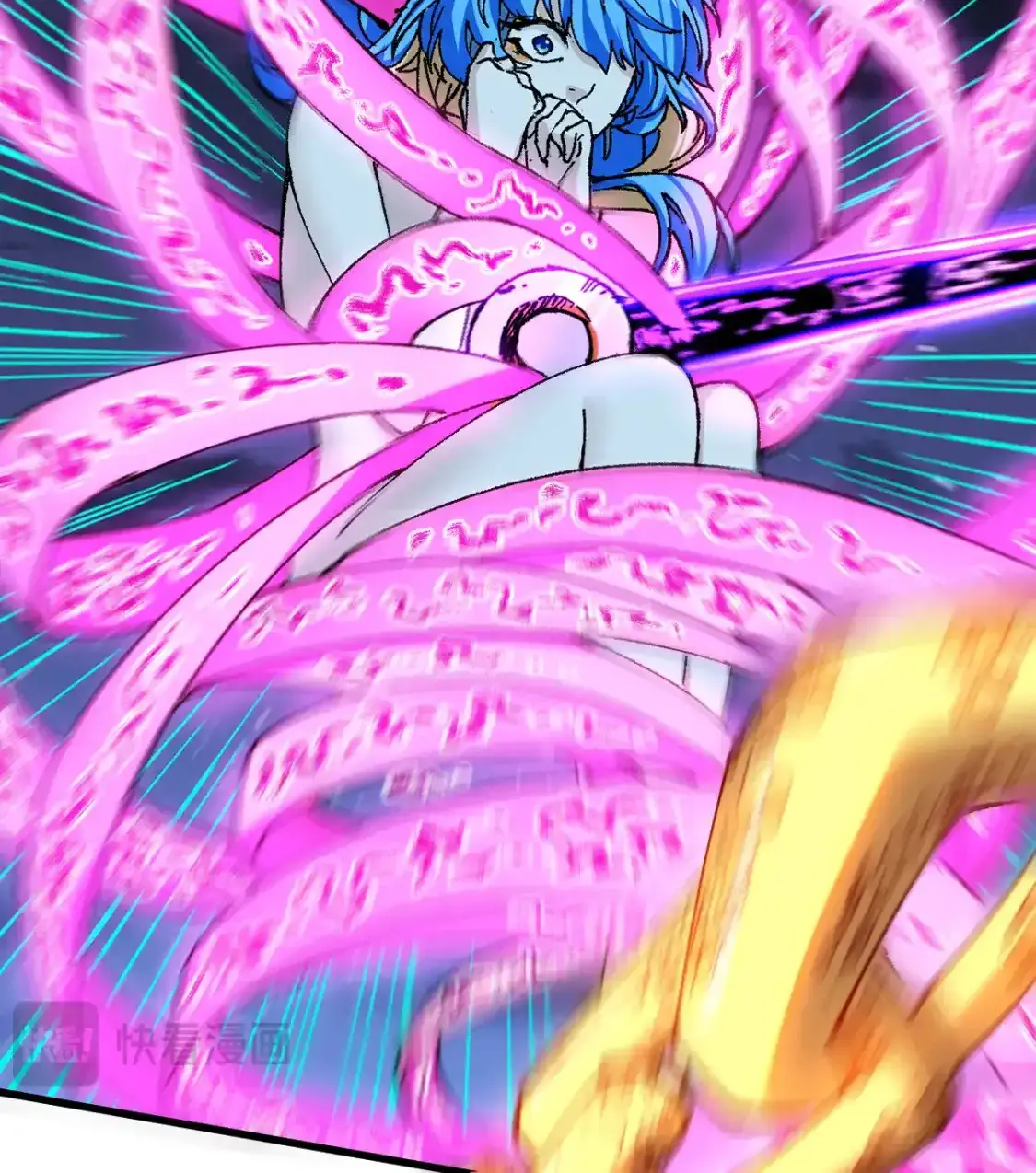 Read World of Ruins Manga Online