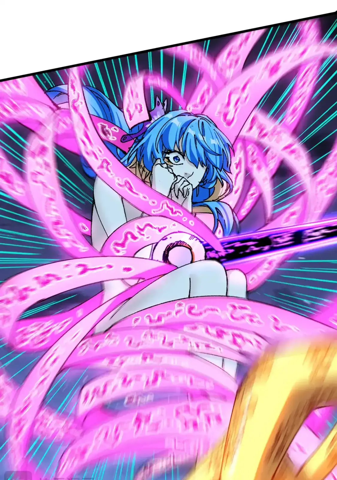 Read World of Ruins Manga Online