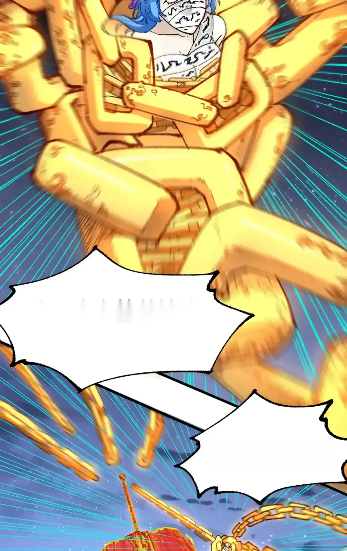 Read World of Ruins Manga Online