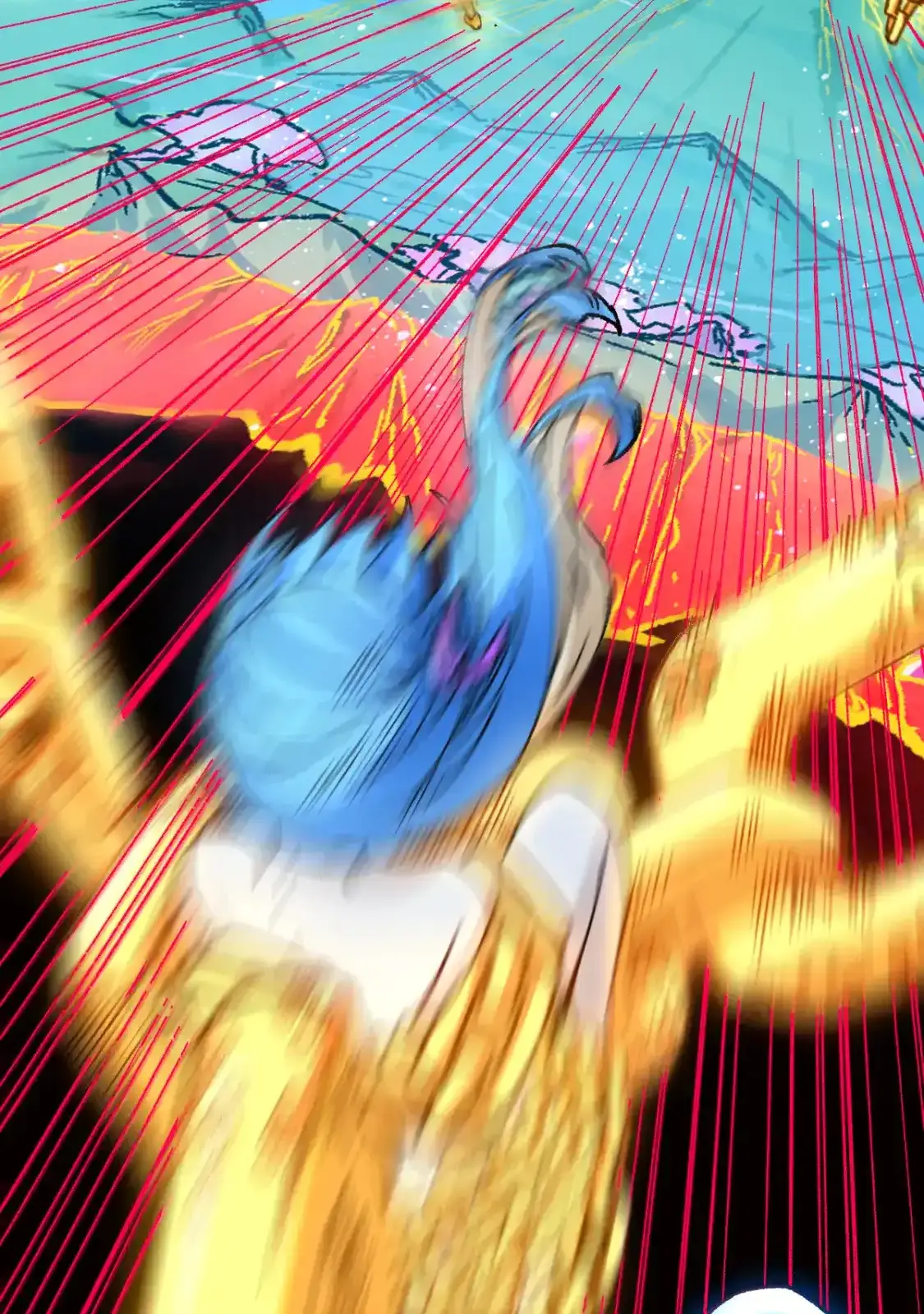 Read World of Ruins Manga Online