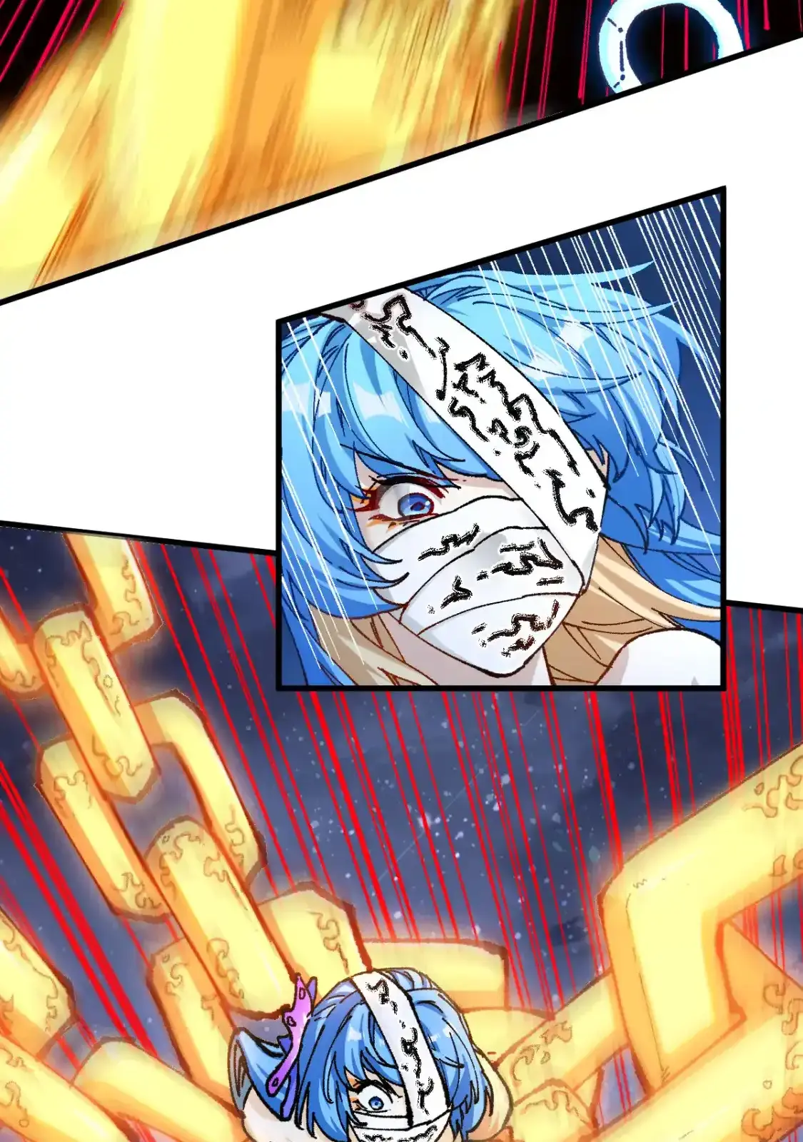 Read World of Ruins Manga Online