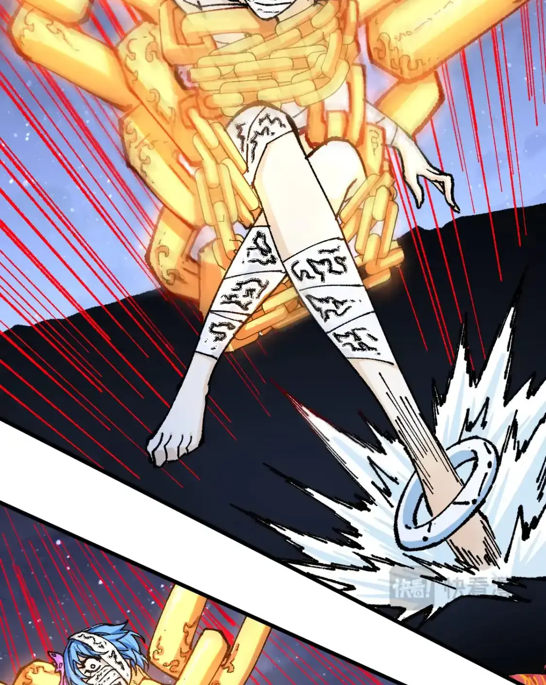 Read World of Ruins Manga Online