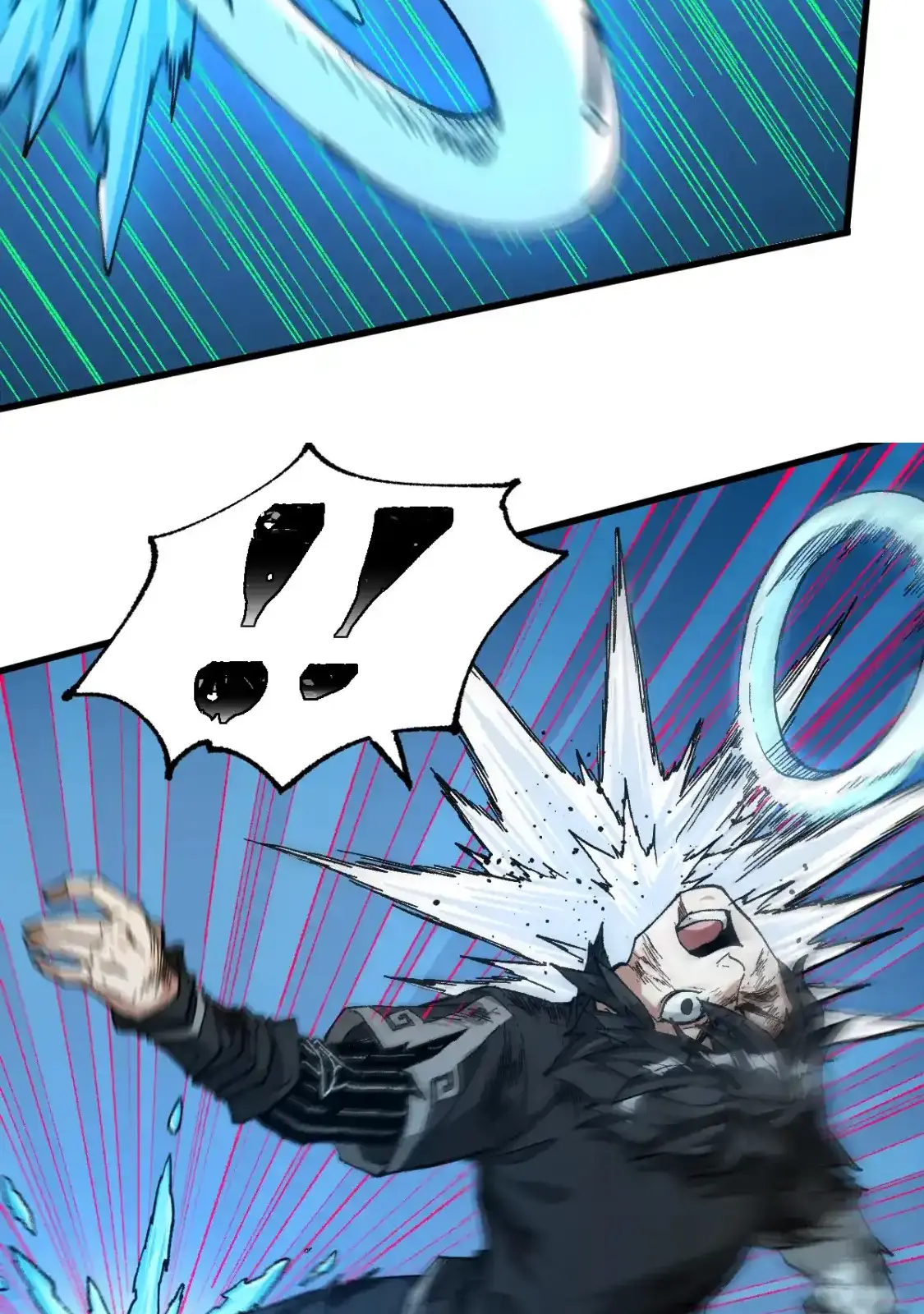 Read World of Ruins Manga Online