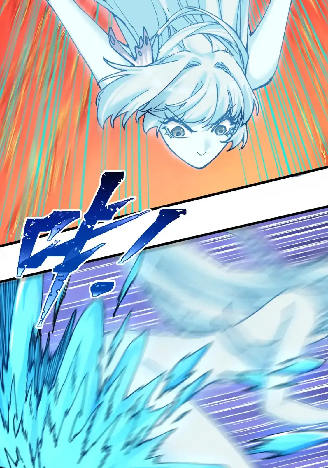 Read World of Ruins Manga Online