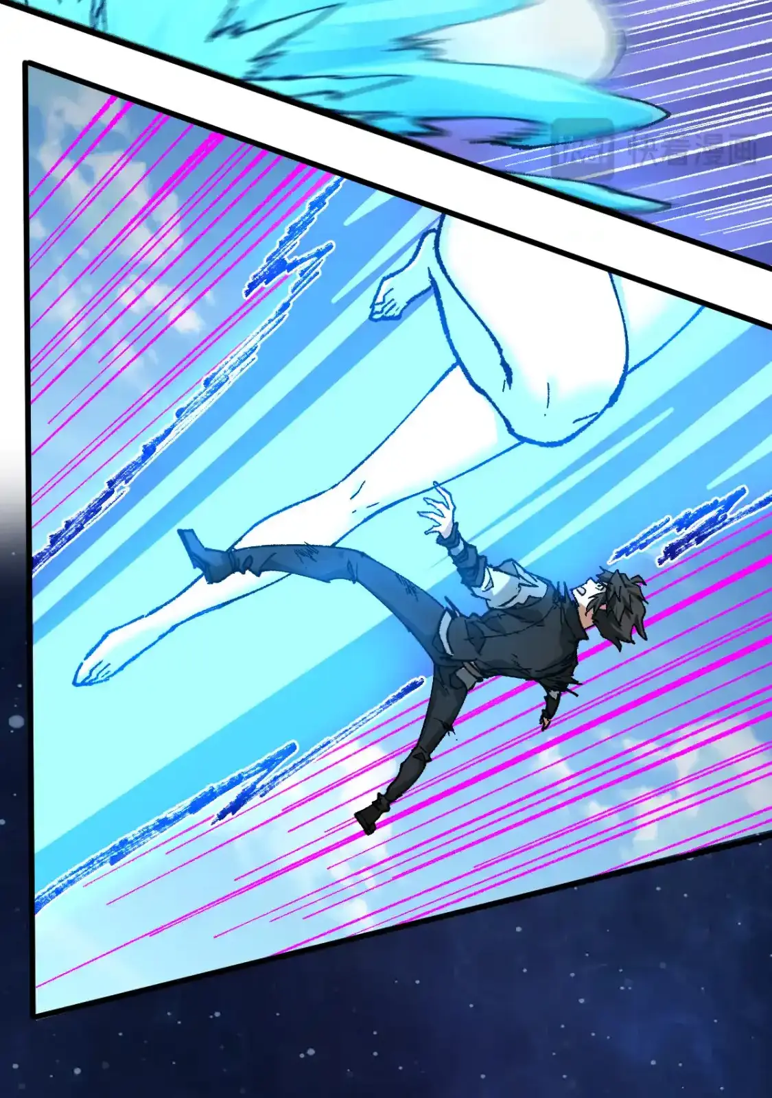 Read World of Ruins Manga Online