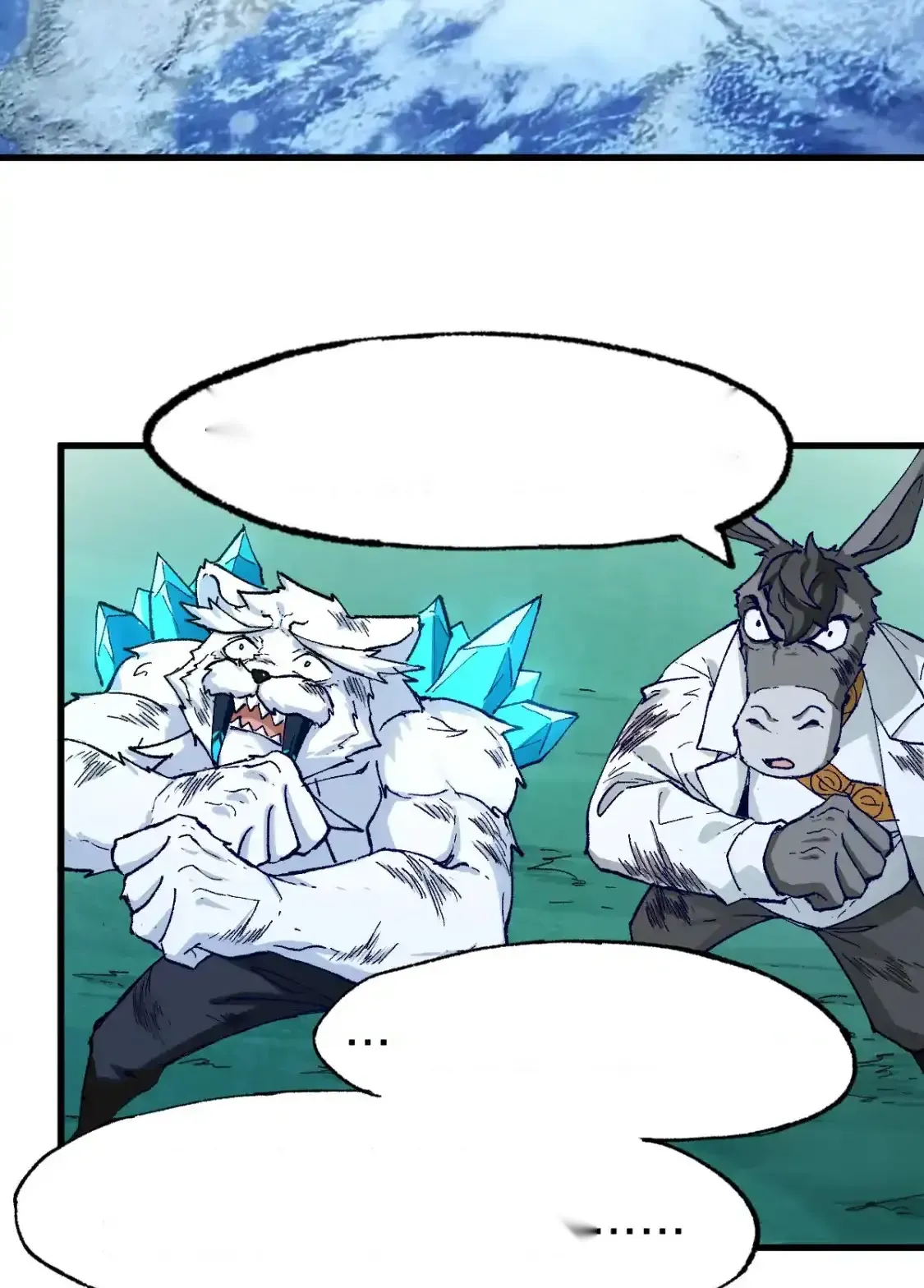 Read World of Ruins Manga Online