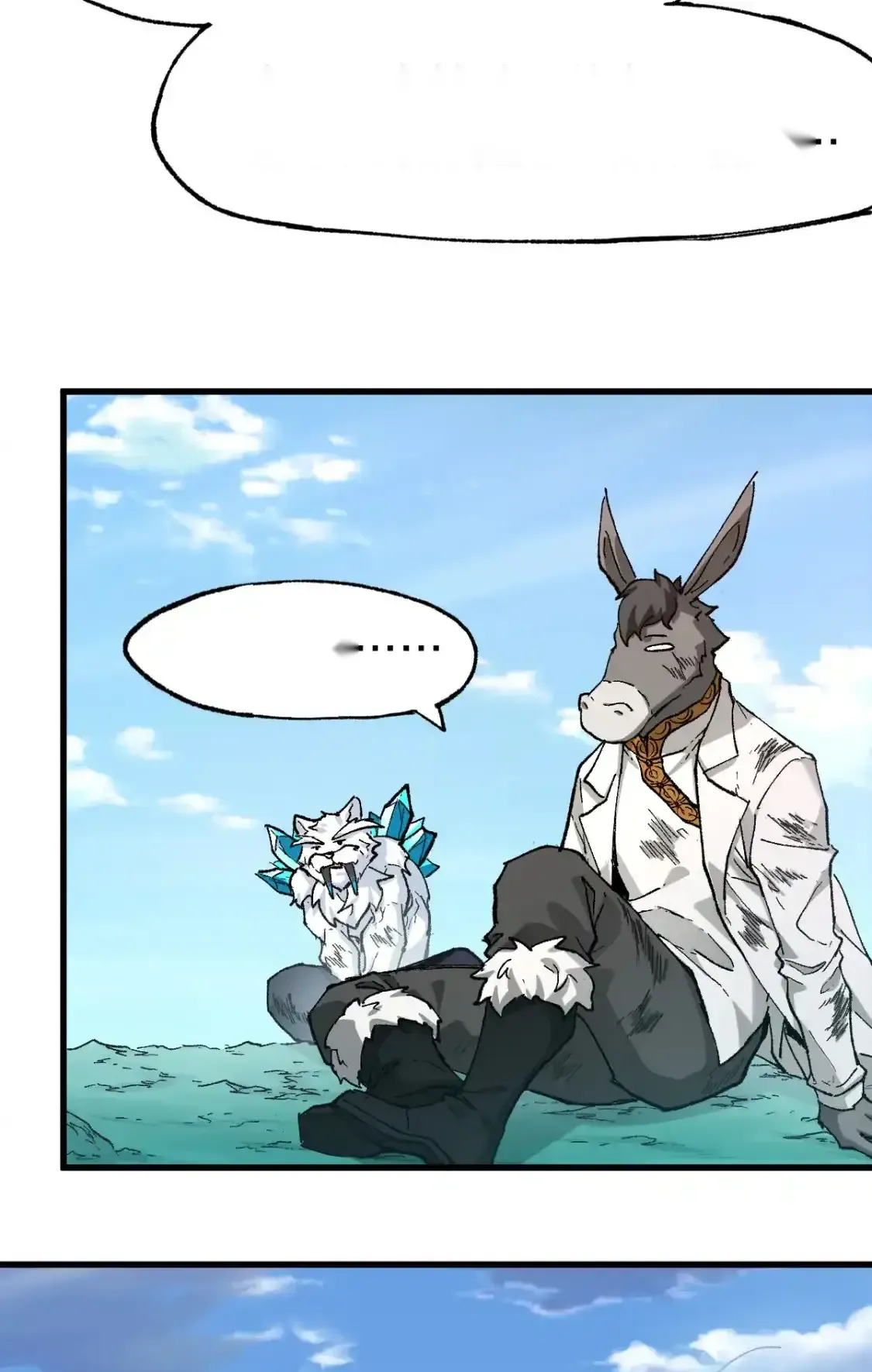 Read World of Ruins Manga Online