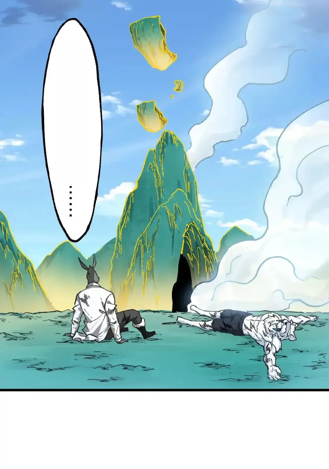 Read World of Ruins Manga Online