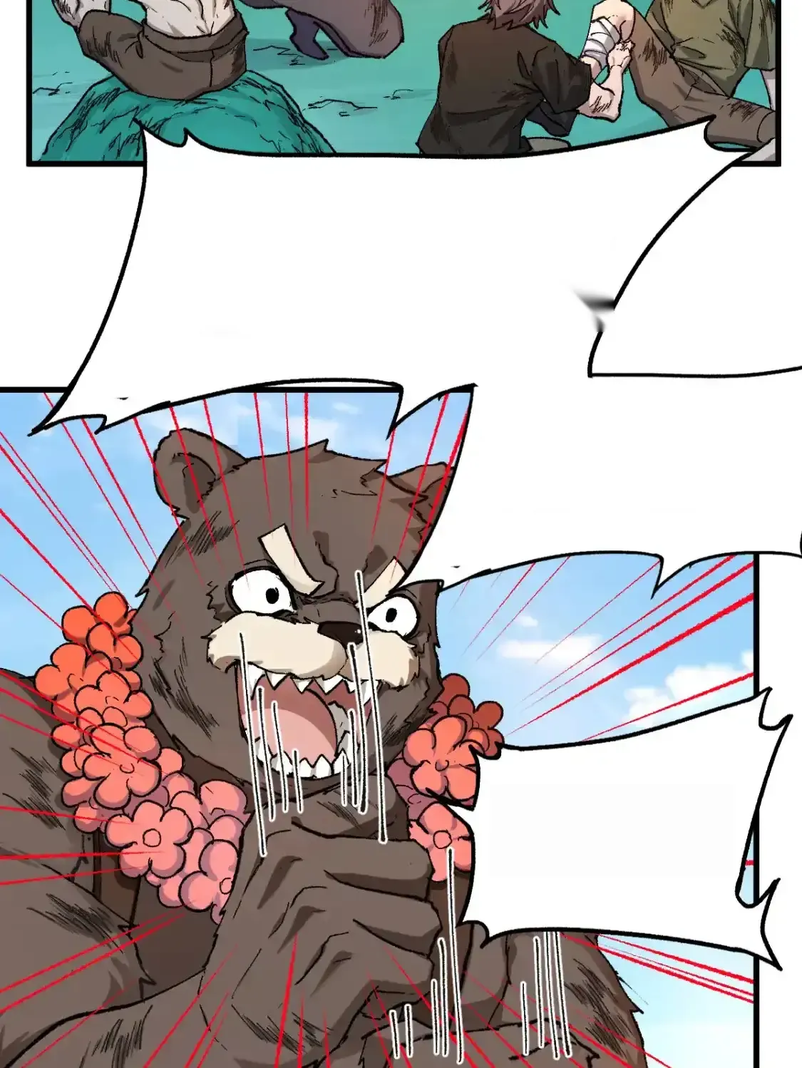 Read World of Ruins Manga Online