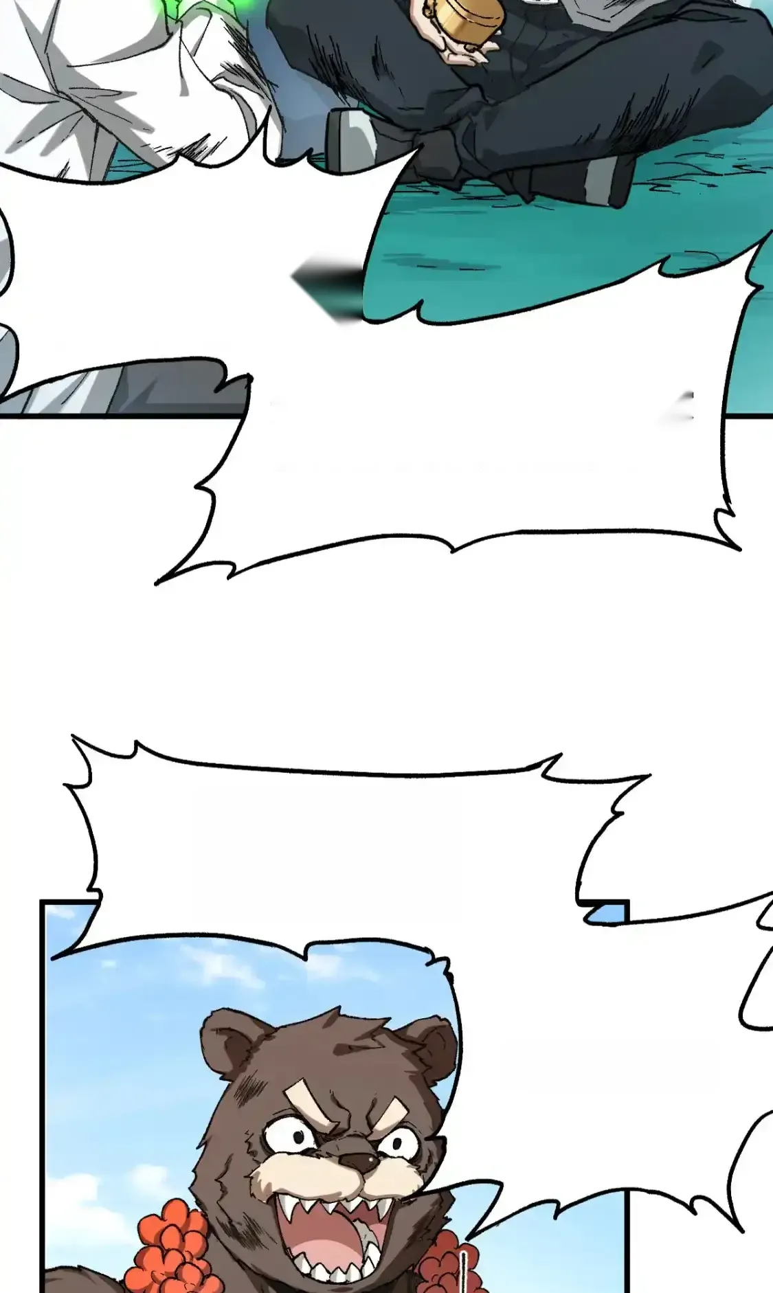 Read World of Ruins Manga Online