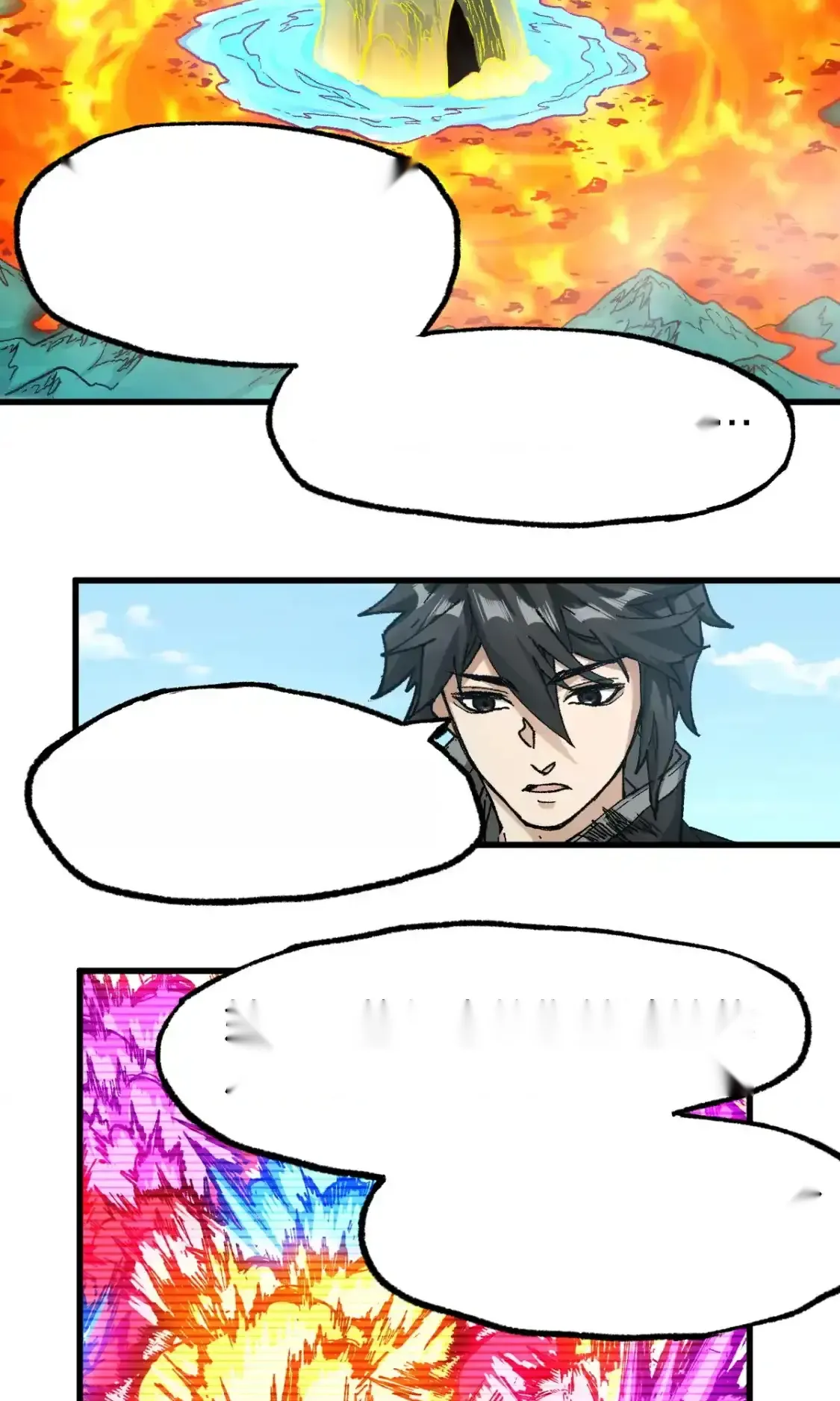 Read World of Ruins Manga Online