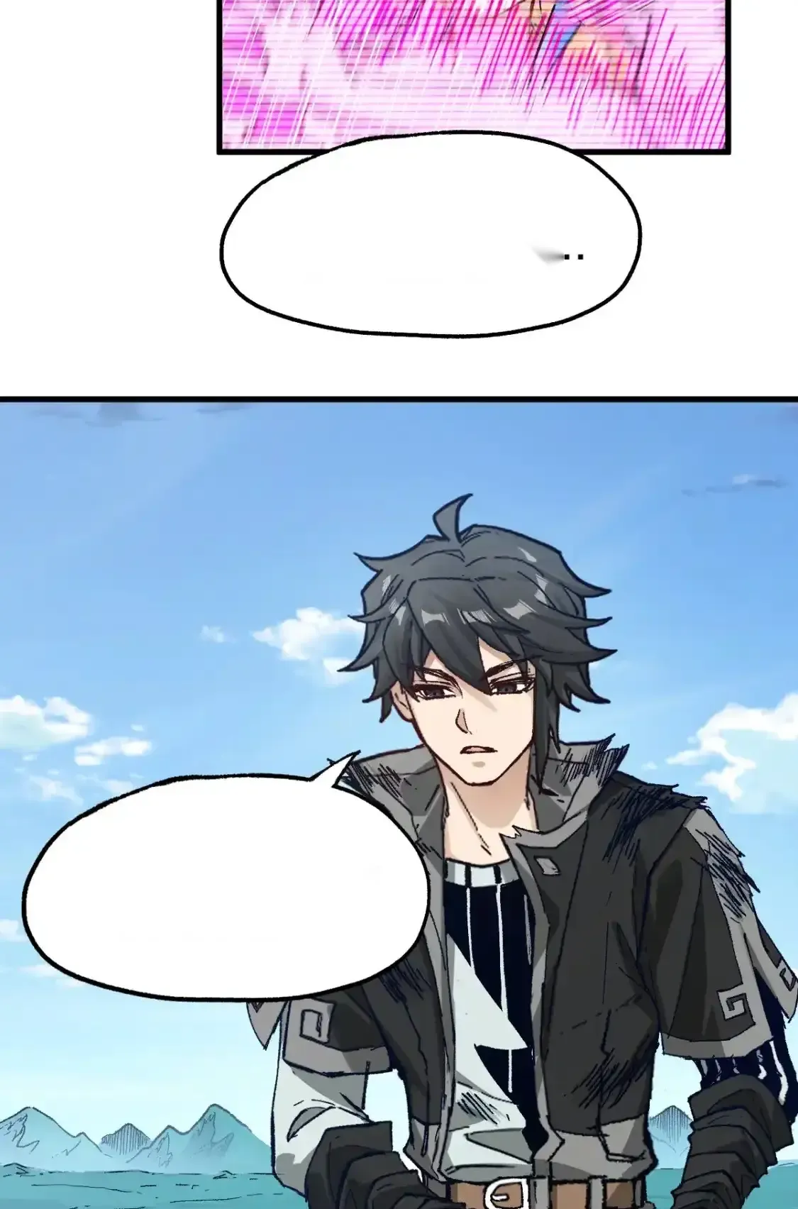 Read World of Ruins Manga Online