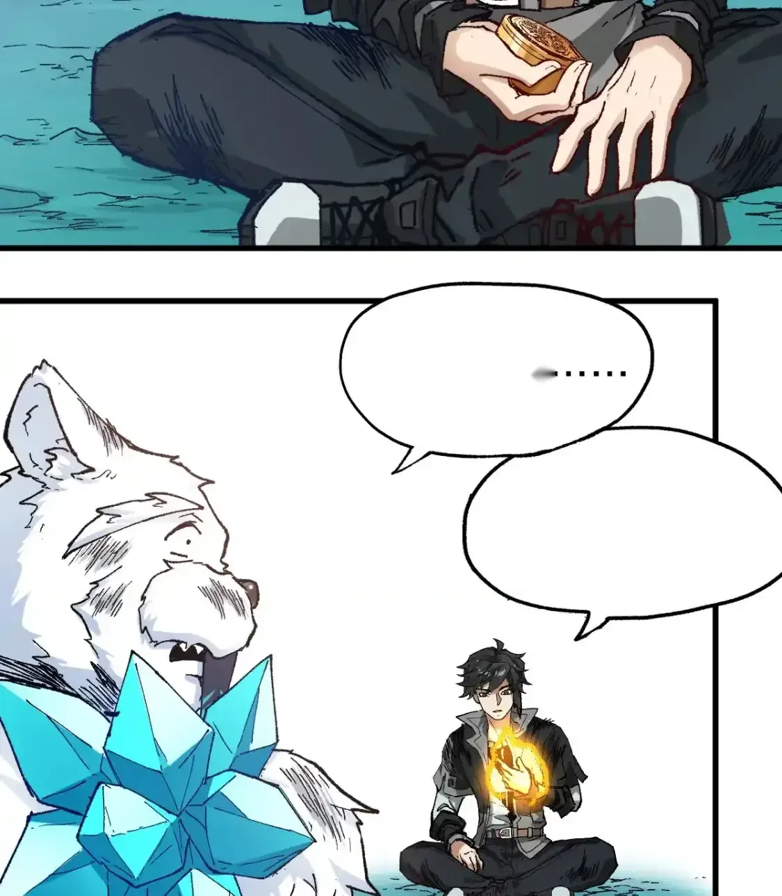 Read World of Ruins Manga Online