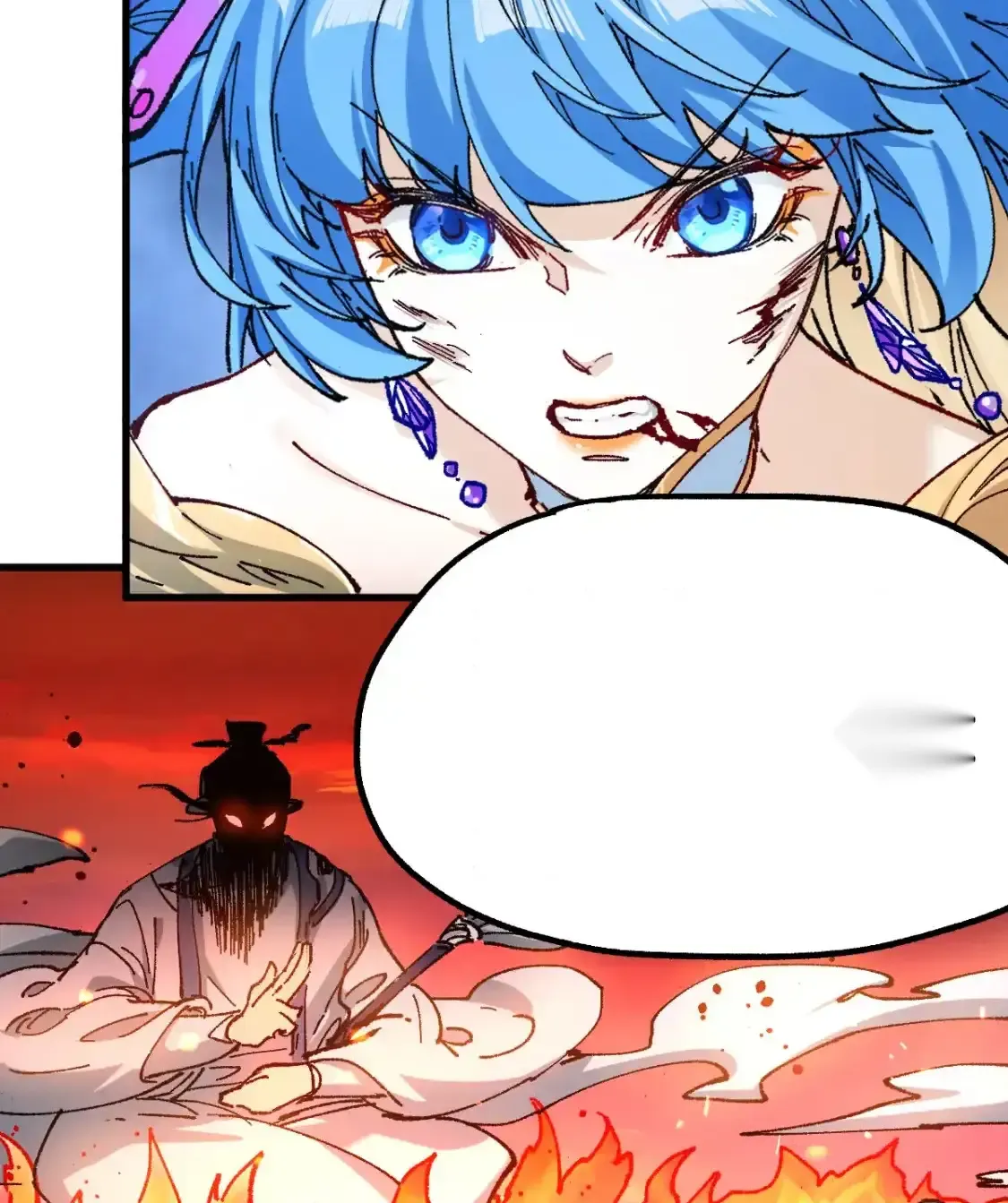 Read World of Ruins Manga Online