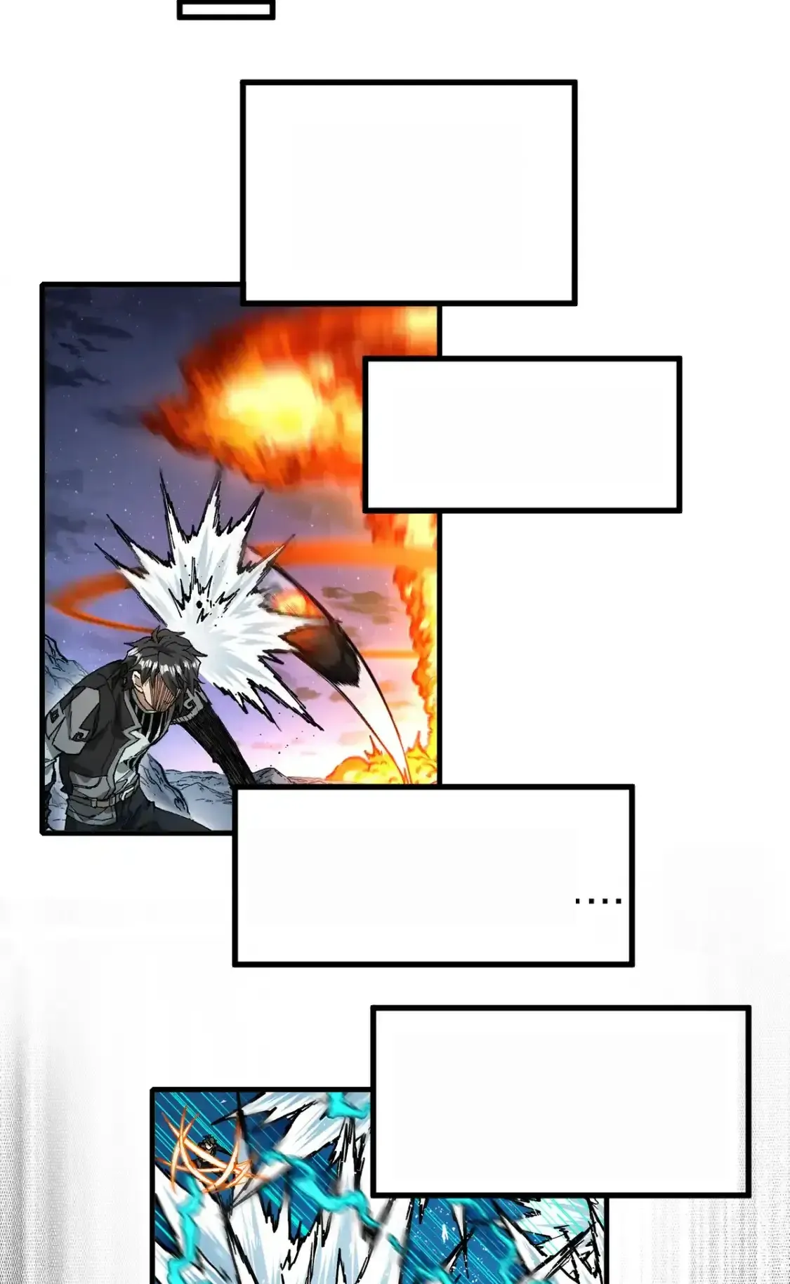 Read World of Ruins Manga Online