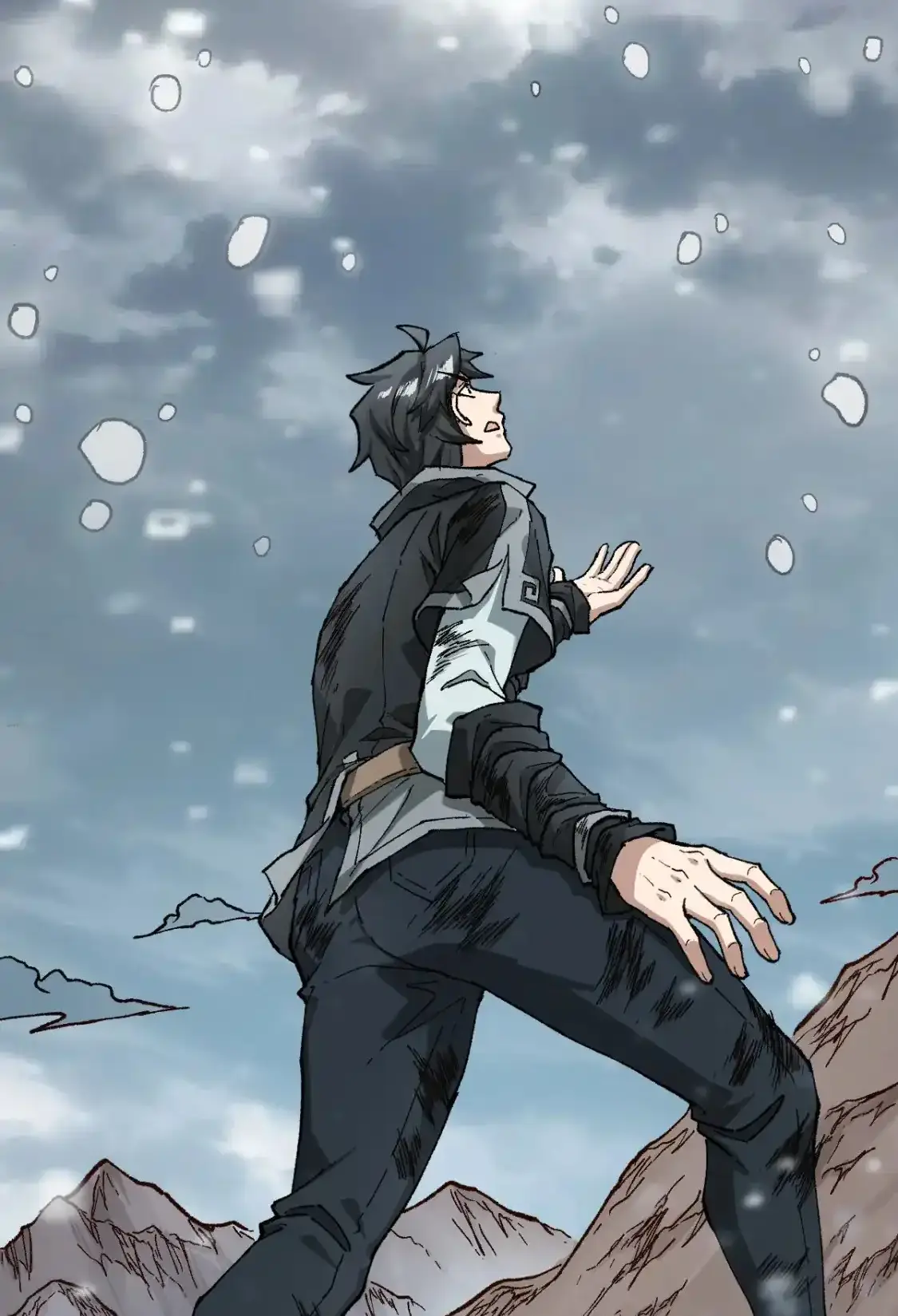 Read World of Ruins Manga Online