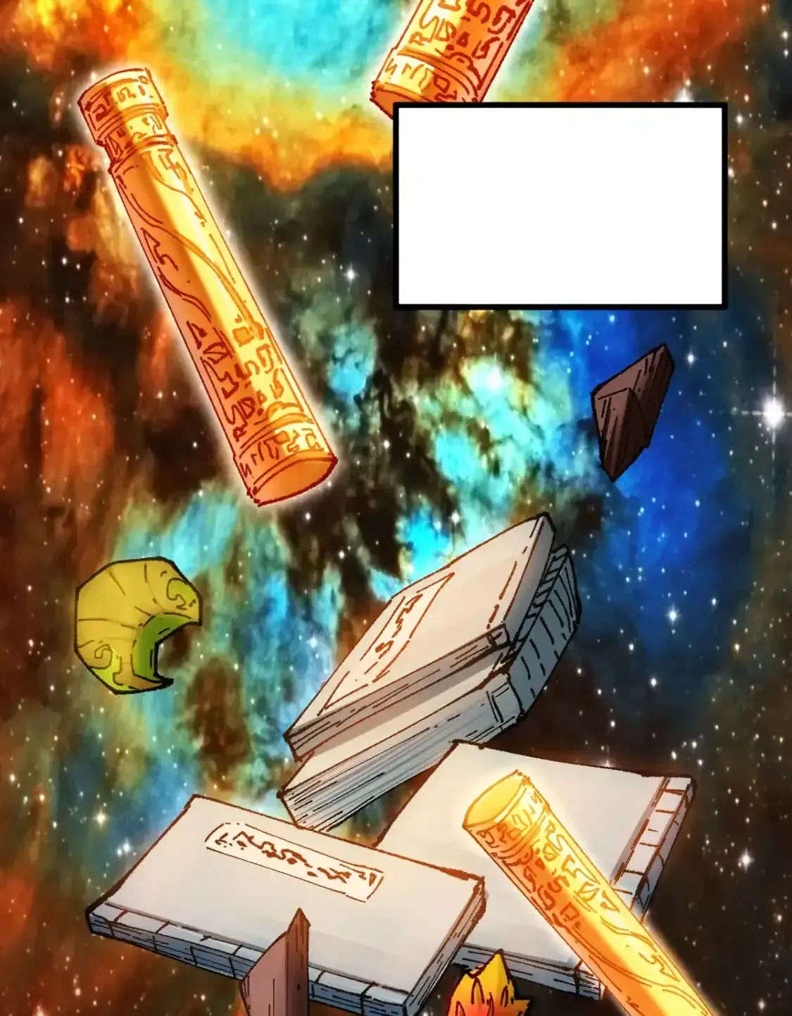 Read World of Ruins Manga Online