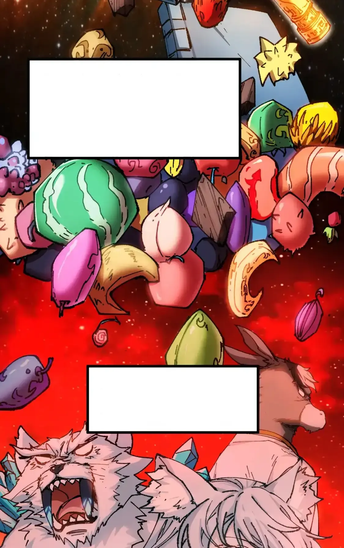 Read World of Ruins Manga Online