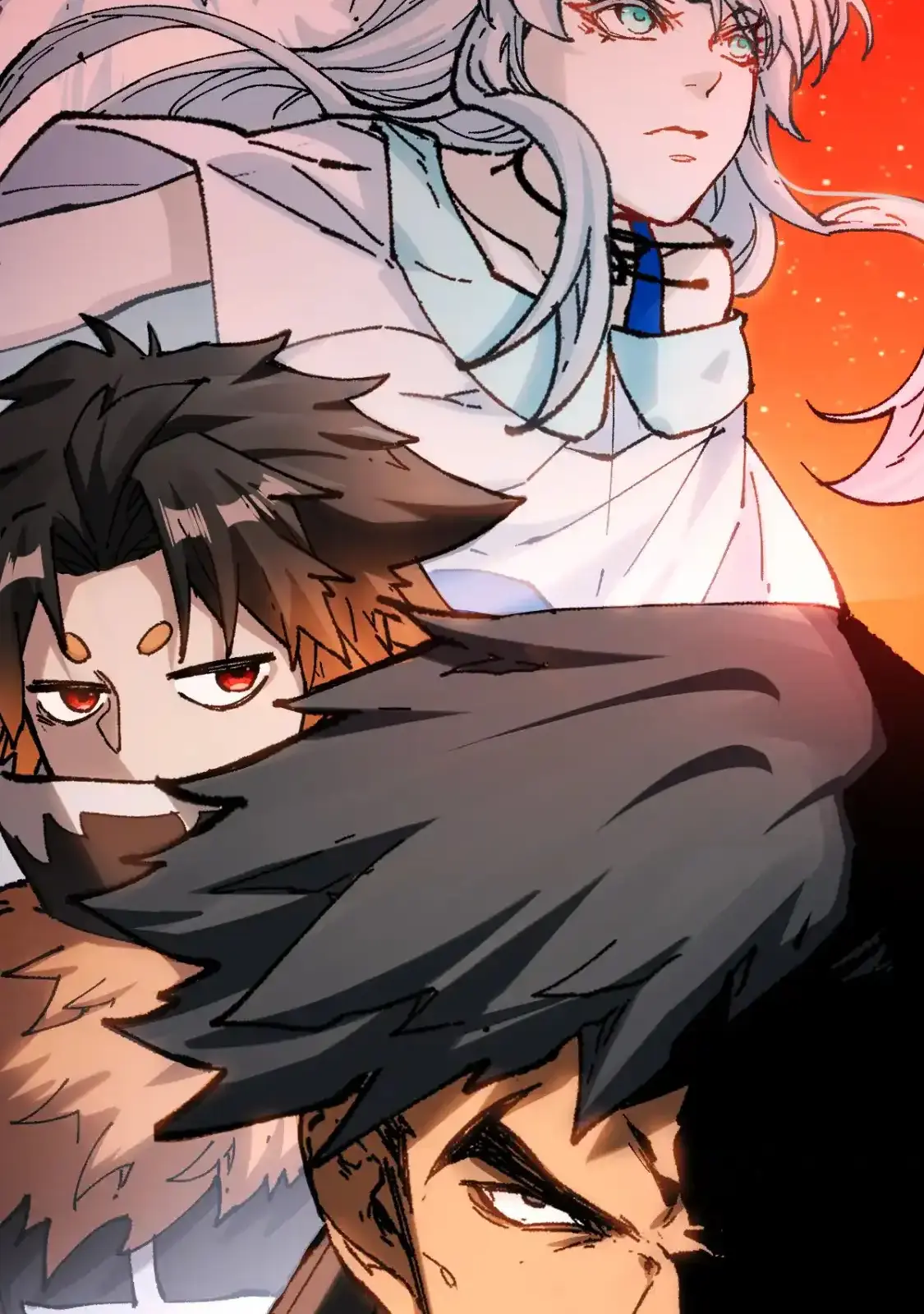 Read World of Ruins Manga Online