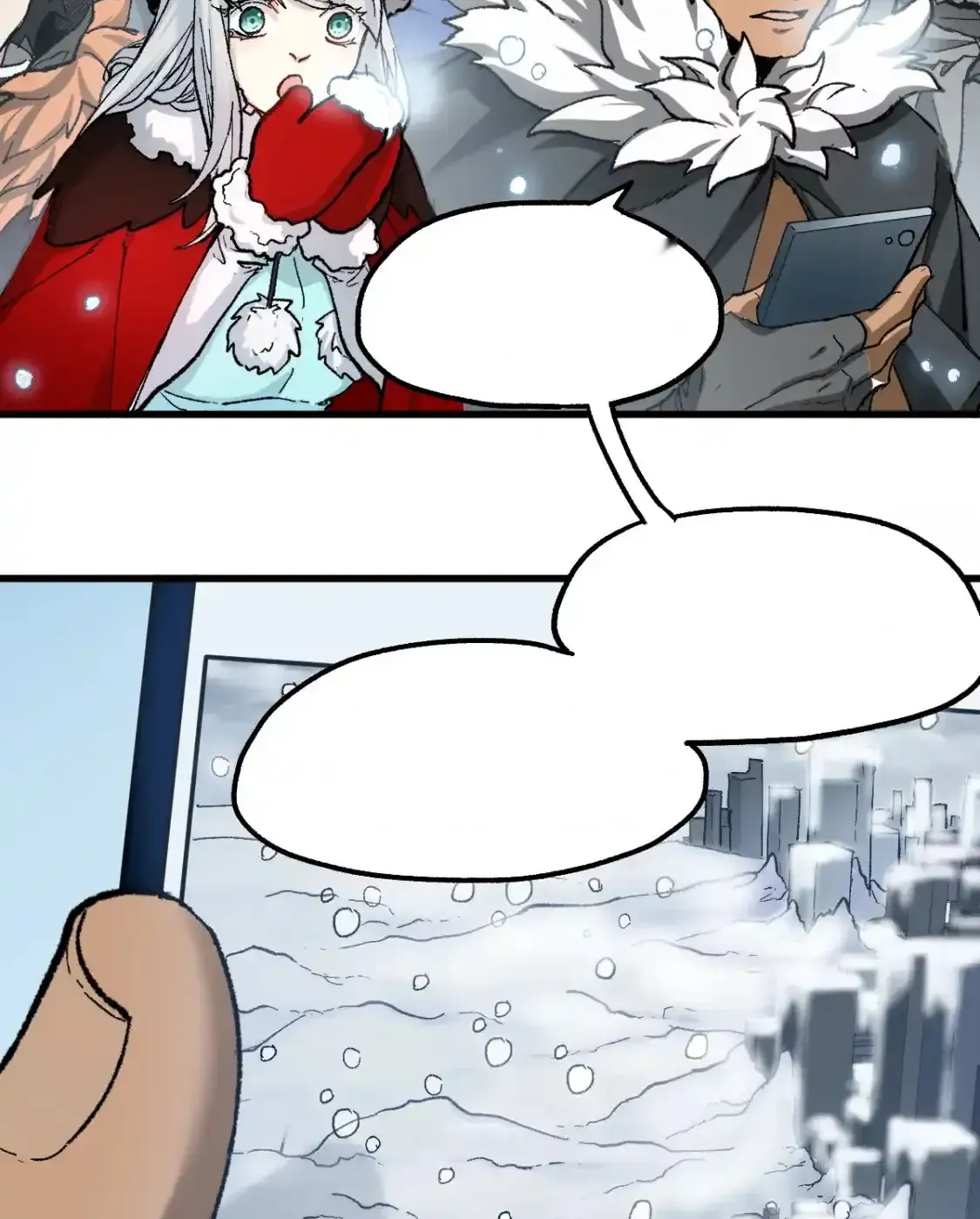 Read World of Ruins Manga Online