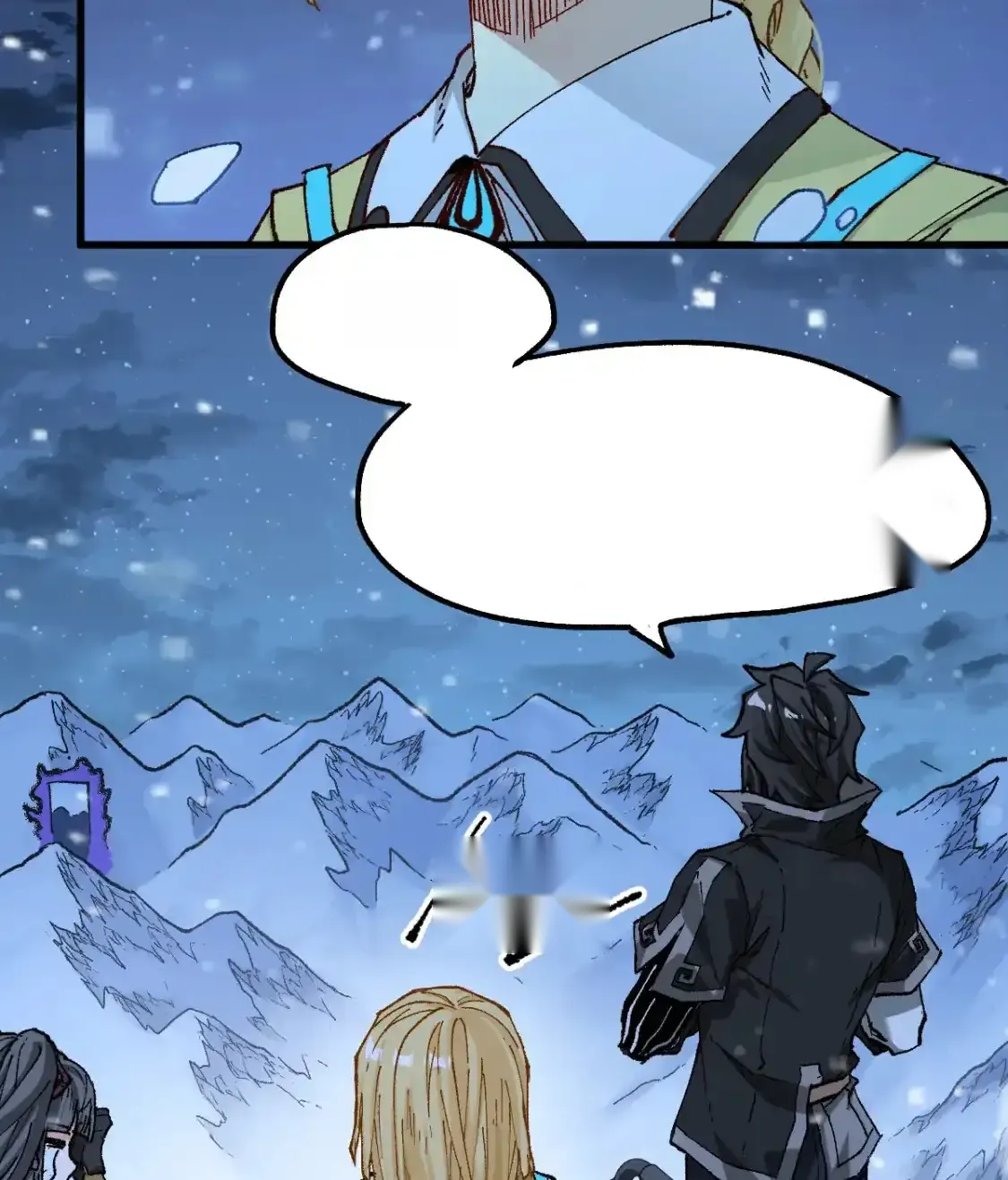 Read World of Ruins Manga Online