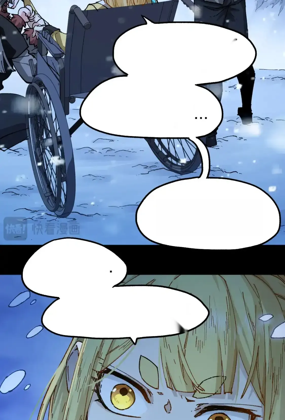 Read World of Ruins Manga Online