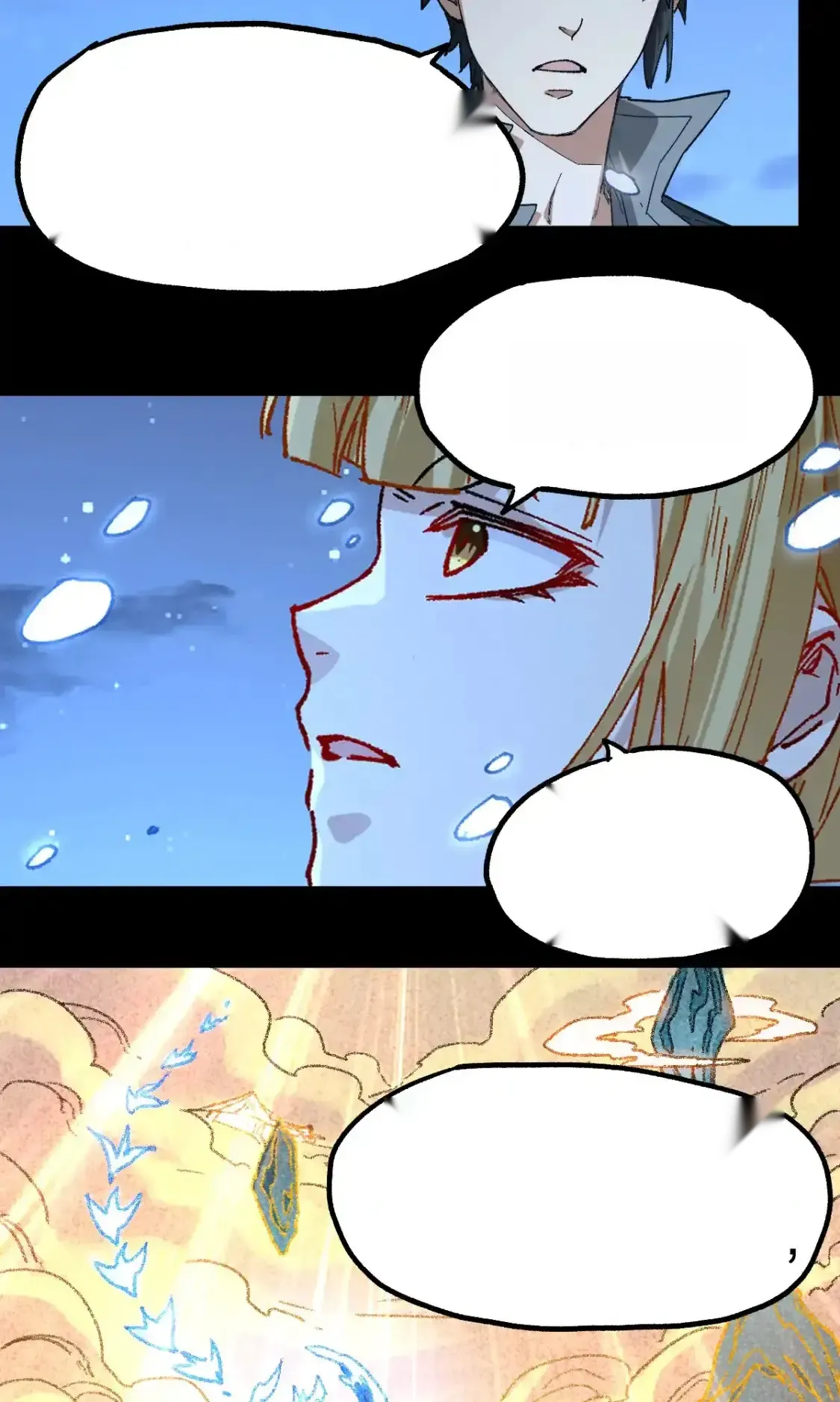 Read World of Ruins Manga Online