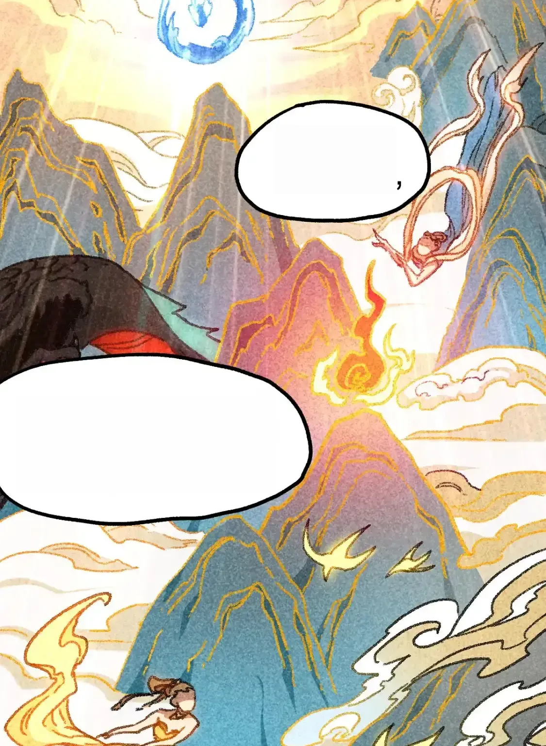 Read World of Ruins Manga Online