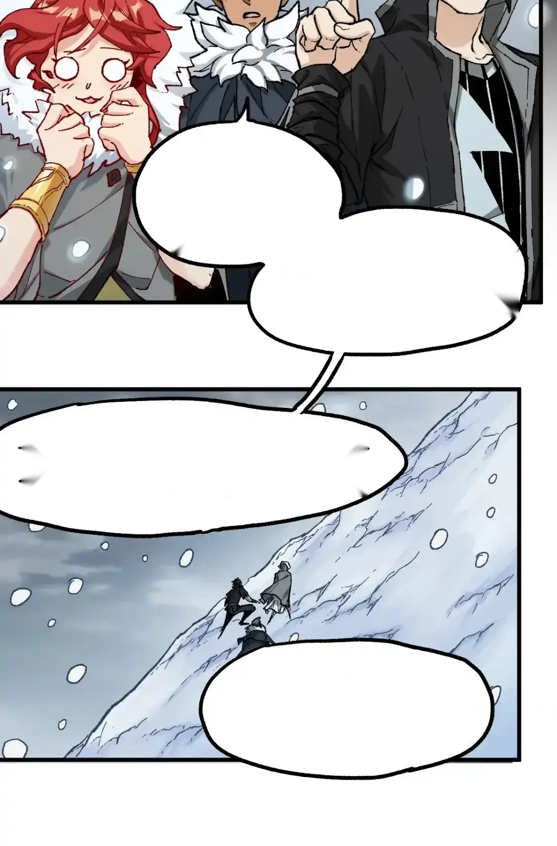 Read World of Ruins Manga Online