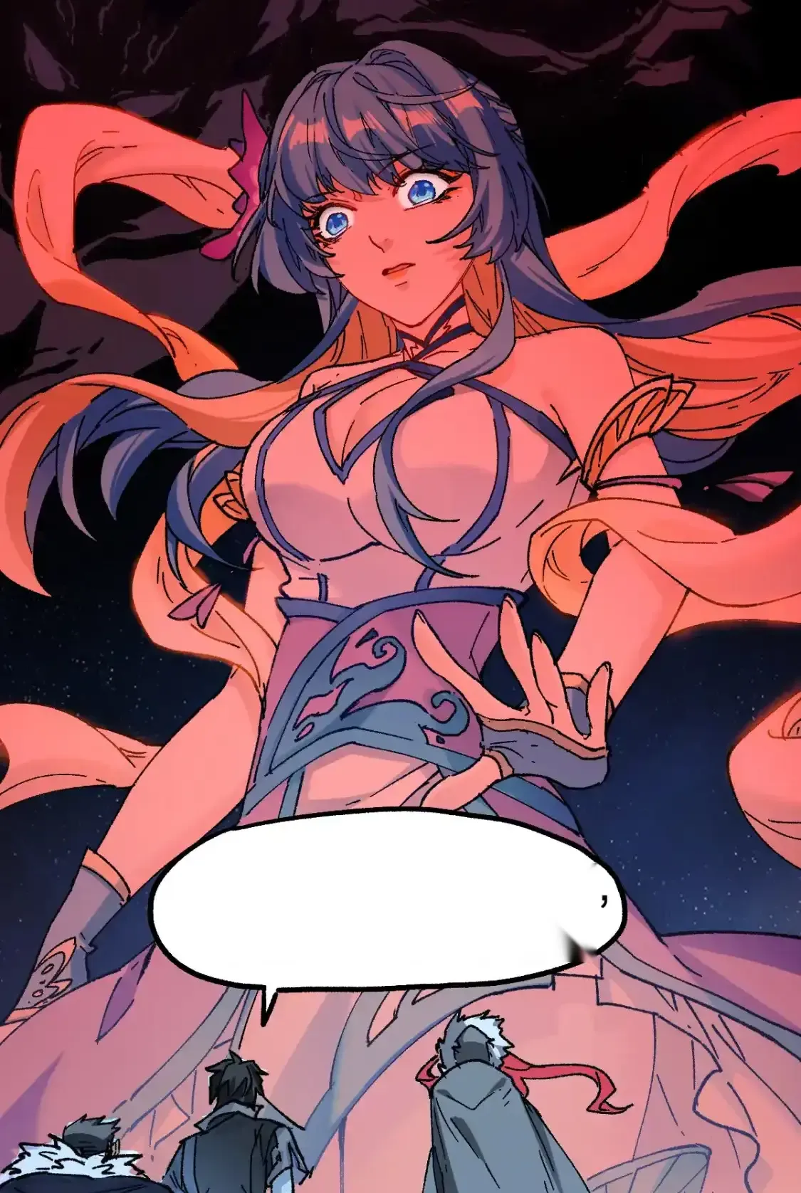 Read World of Ruins Manga Online