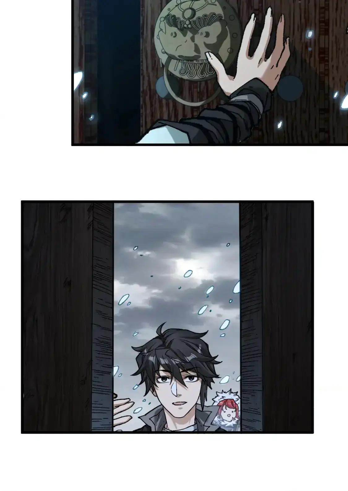 Read World of Ruins Manga Online