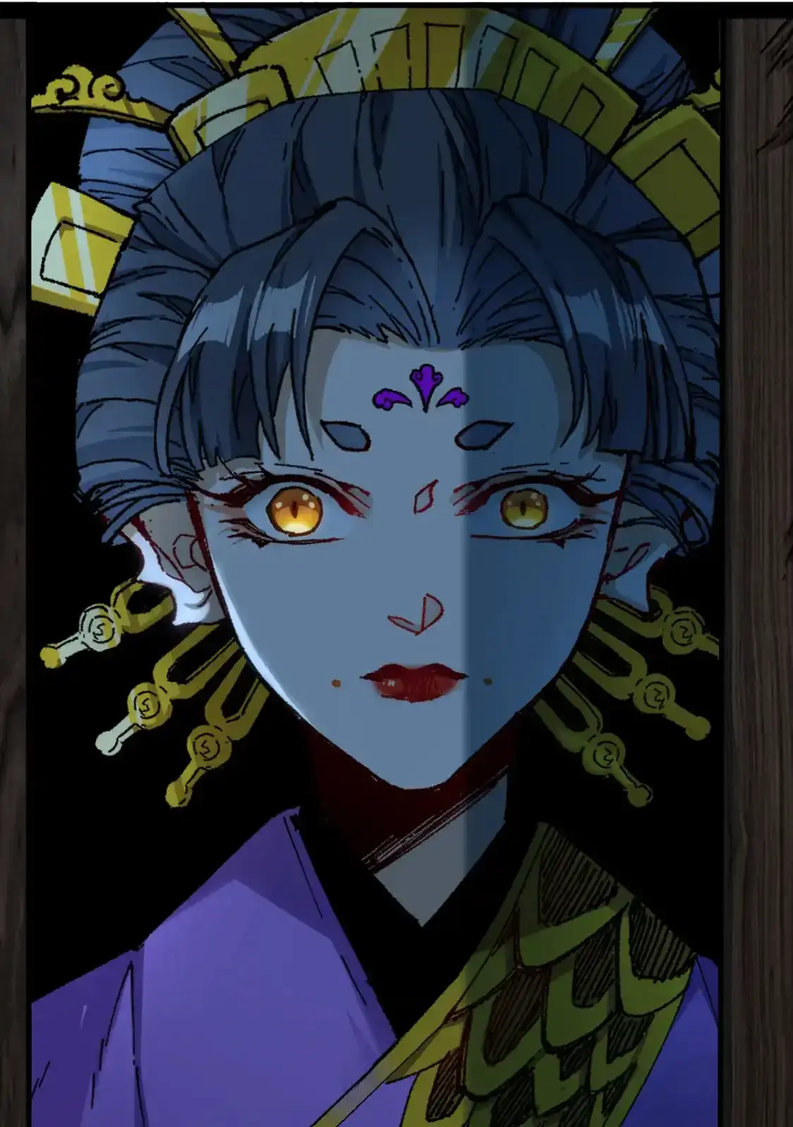 Read World of Ruins Manga Online