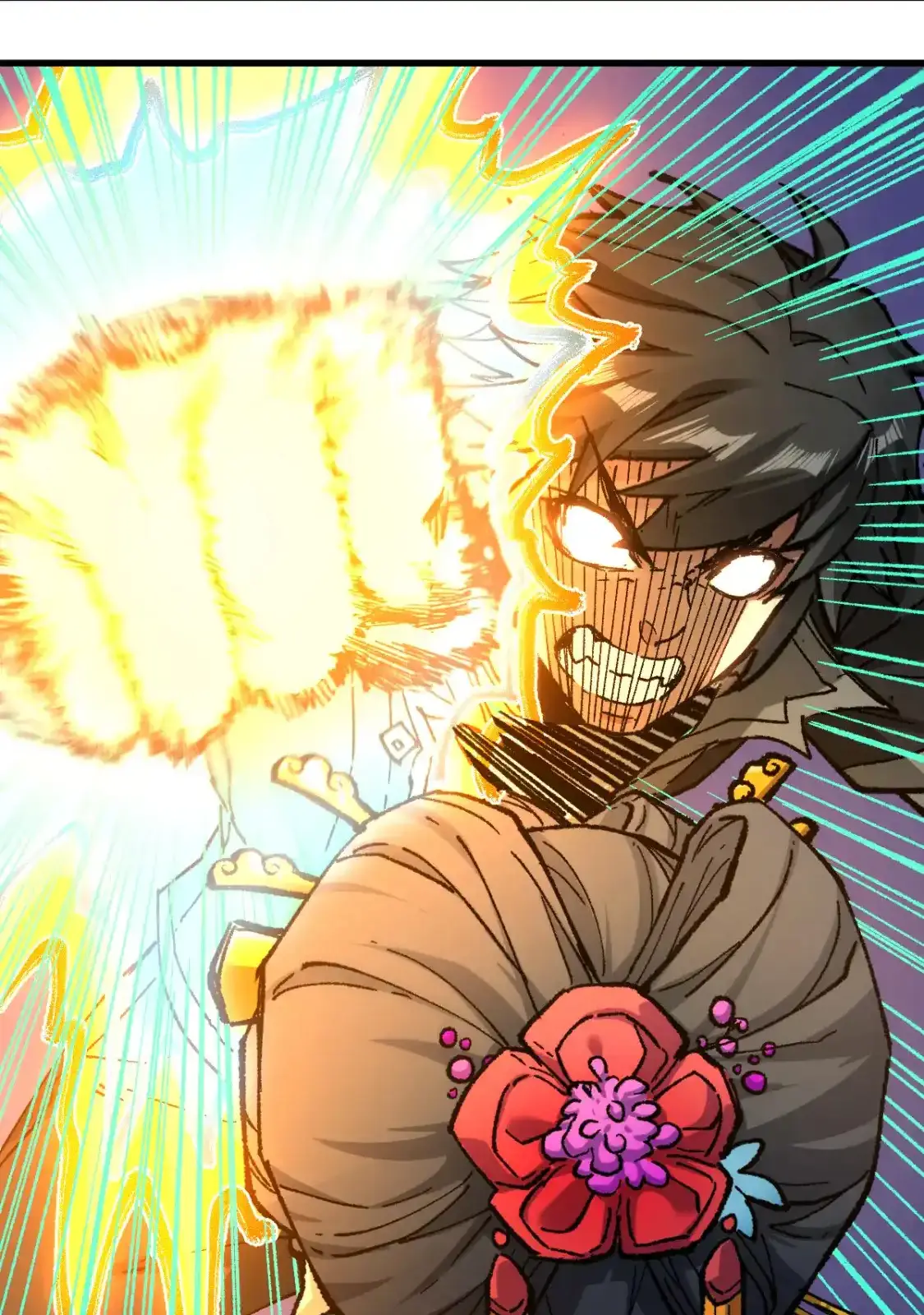 Read World of Ruins Manga Online