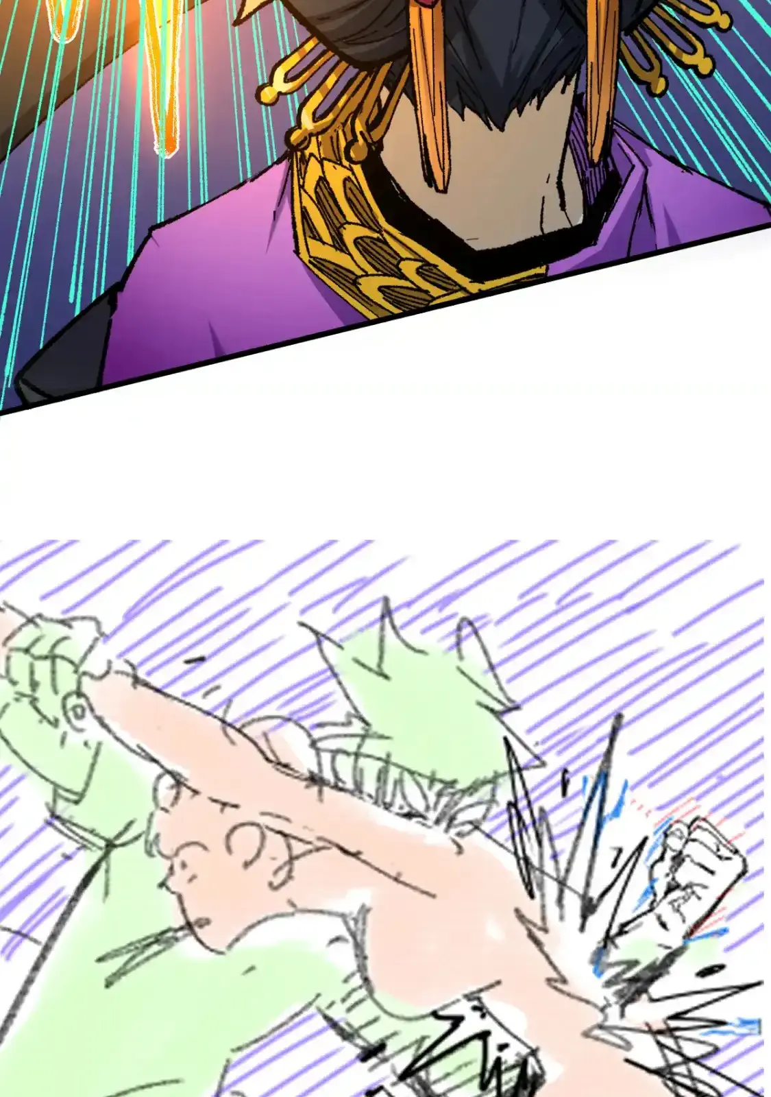 Read World of Ruins Manga Online