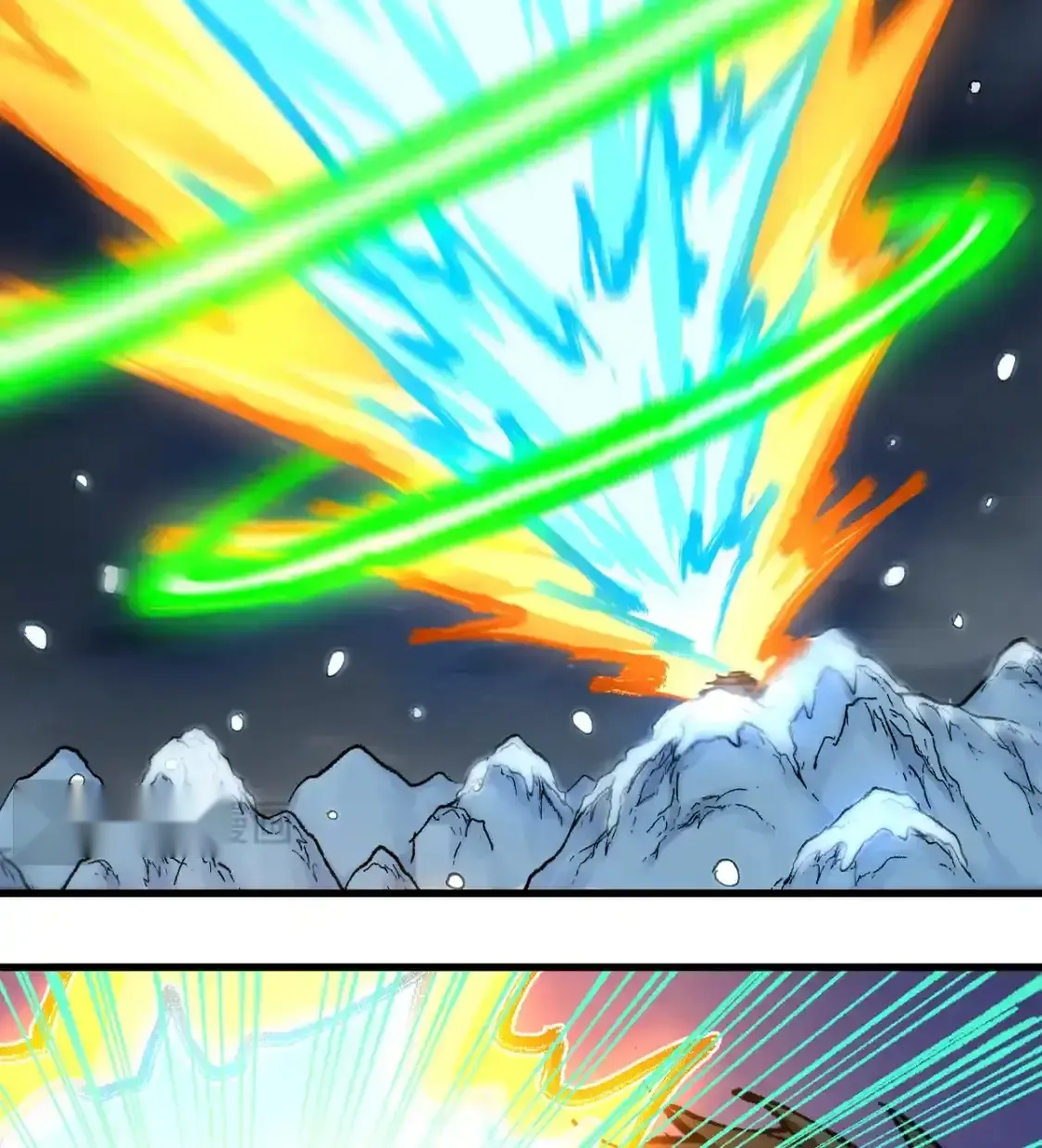 Read World of Ruins Manga Online