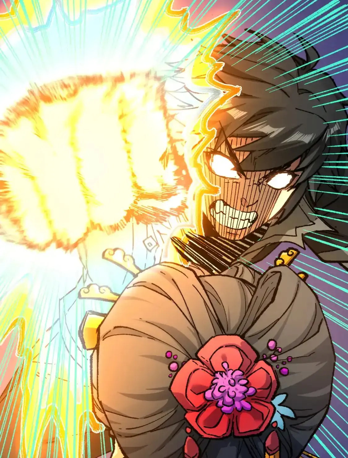 Read World of Ruins Manga Online