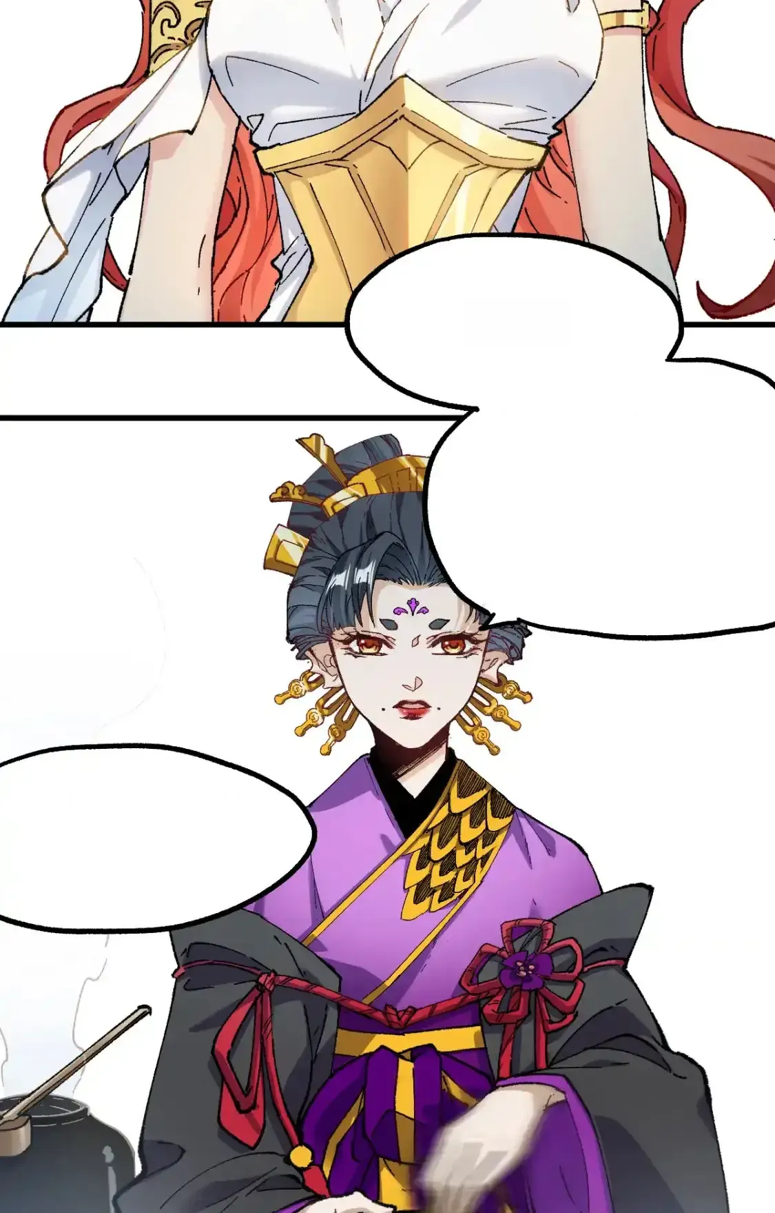 Read World of Ruins Manga Online