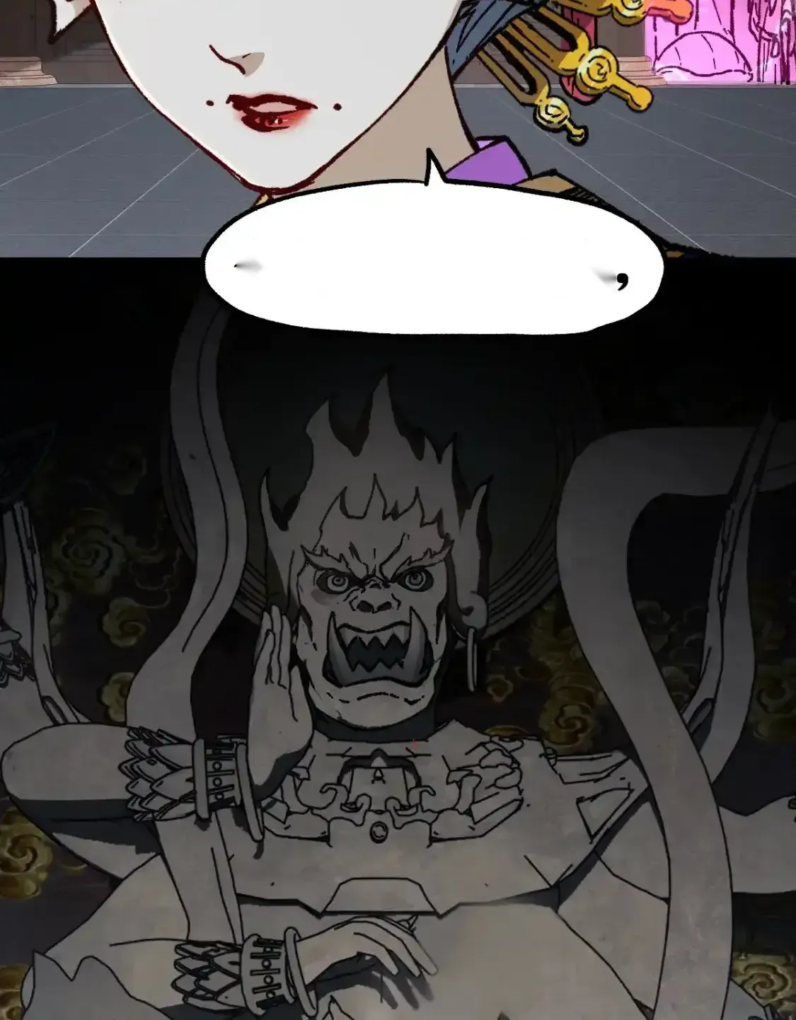 Read World of Ruins Manga Online