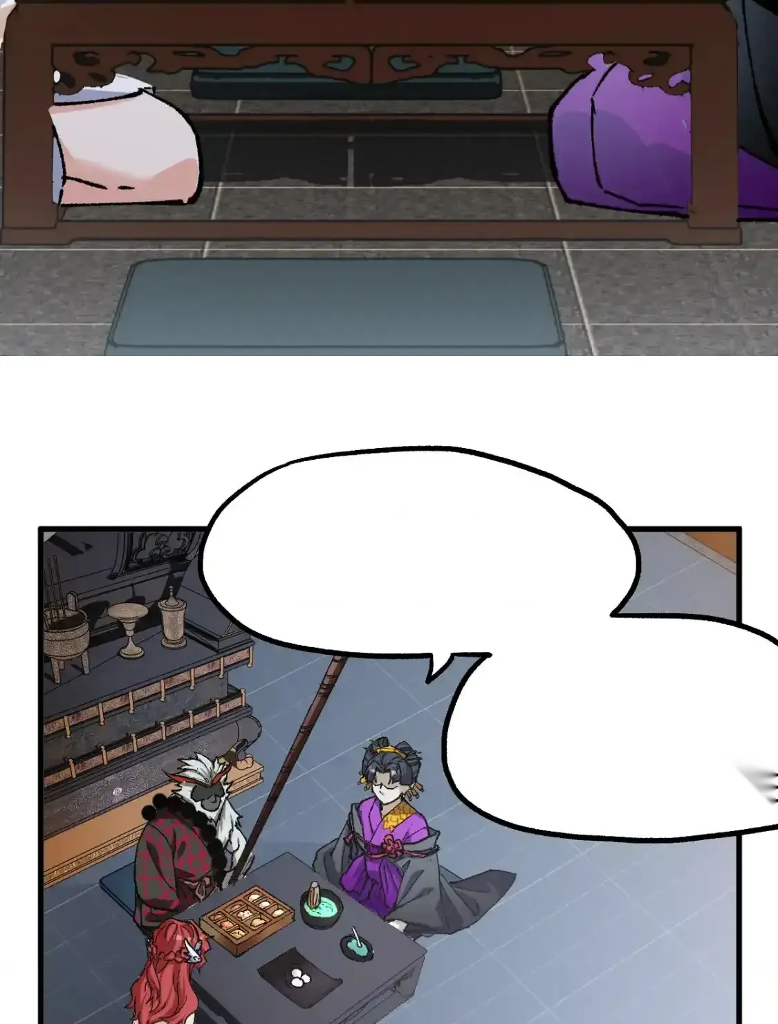 Read World of Ruins Manga Online