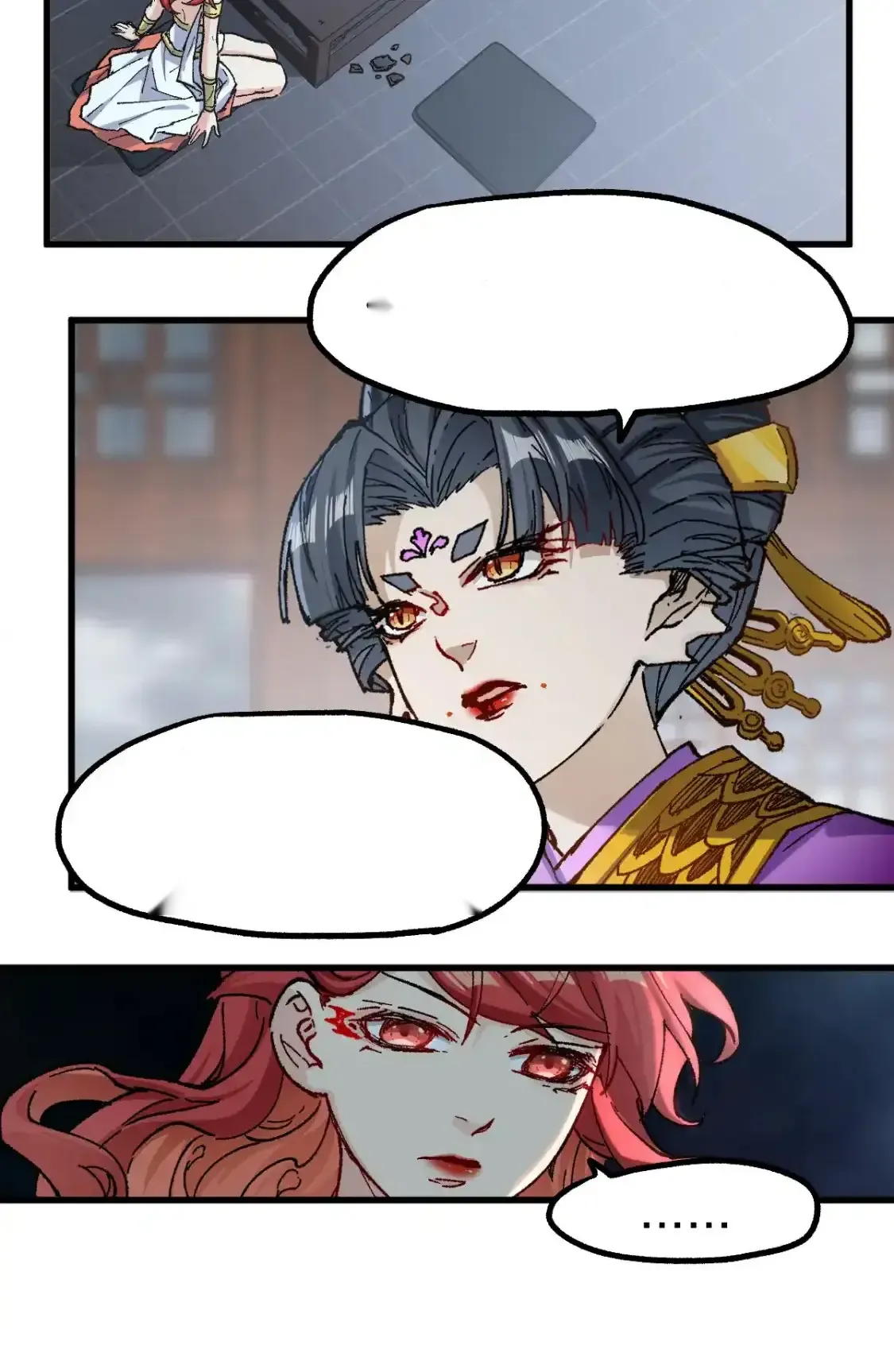 Read World of Ruins Manga Online