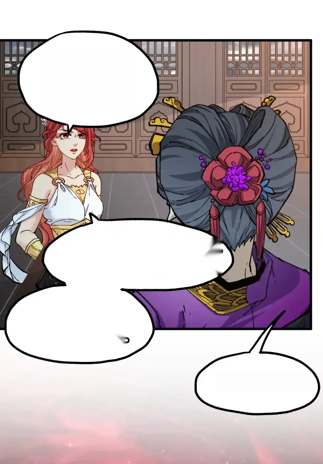 Read World of Ruins Manga Online