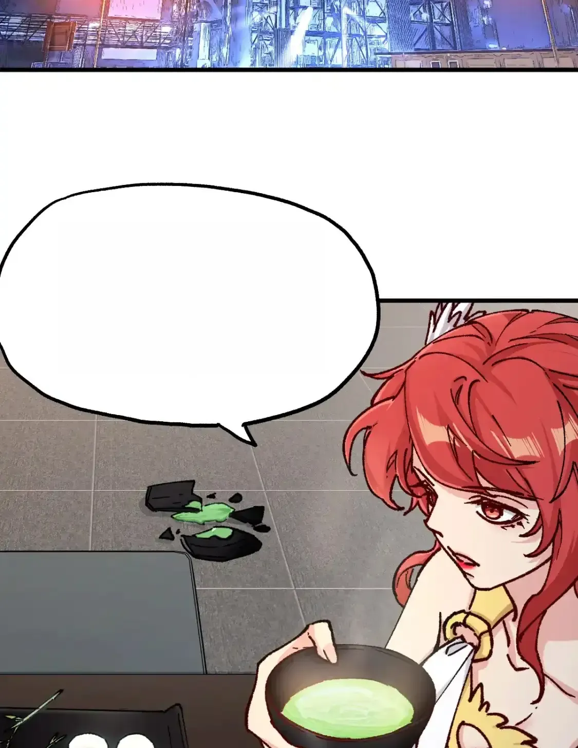 Read World of Ruins Manga Online