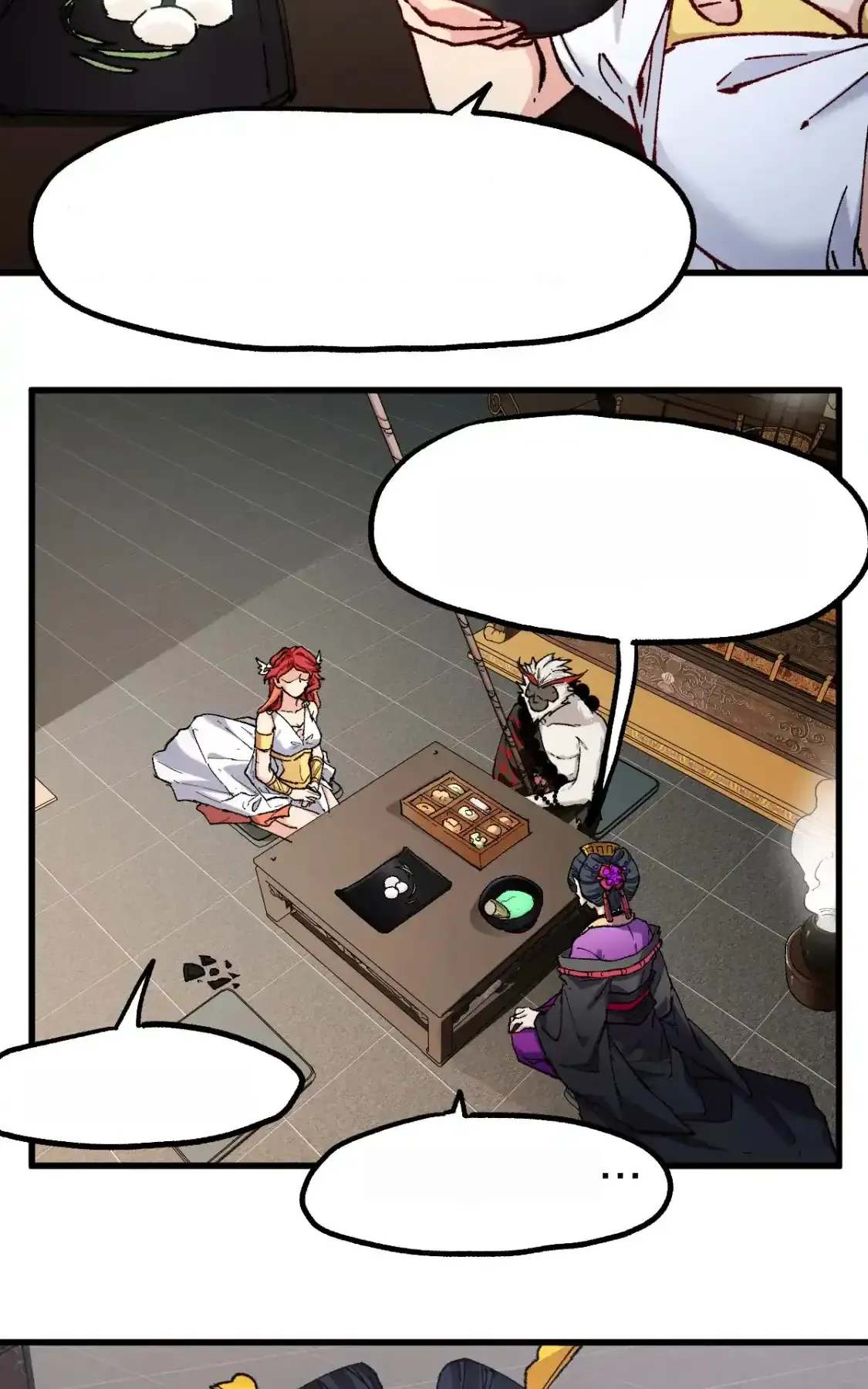 Read World of Ruins Manga Online