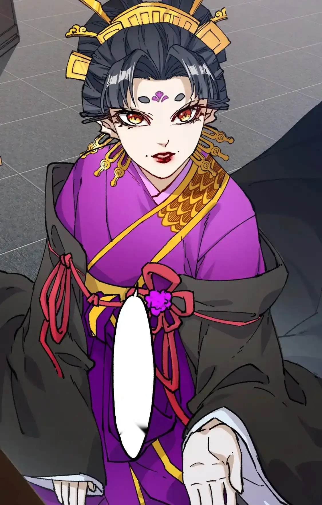 Read World of Ruins Manga Online