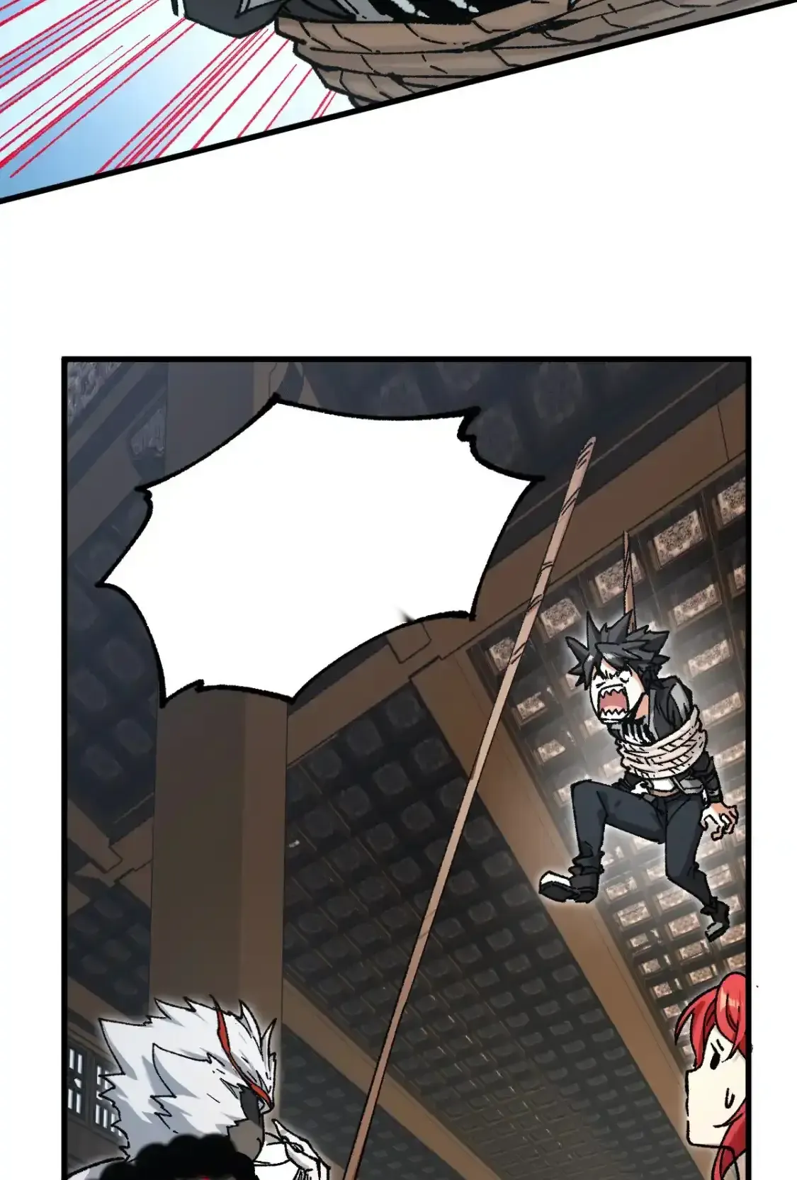 Read World of Ruins Manga Online