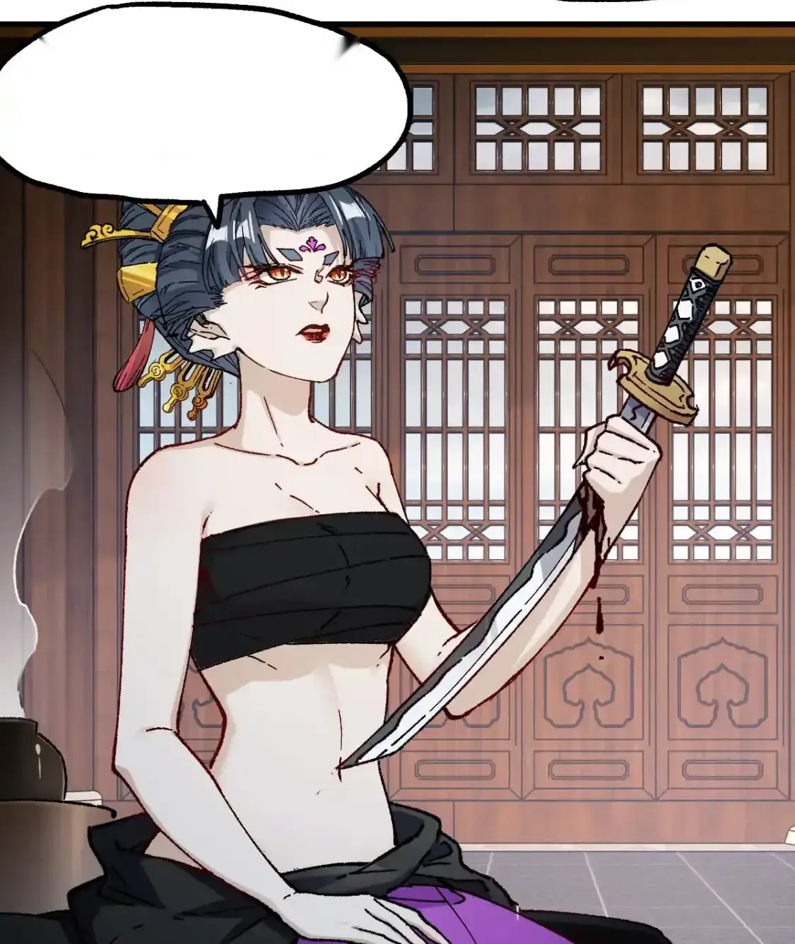 Read World of Ruins Manga Online