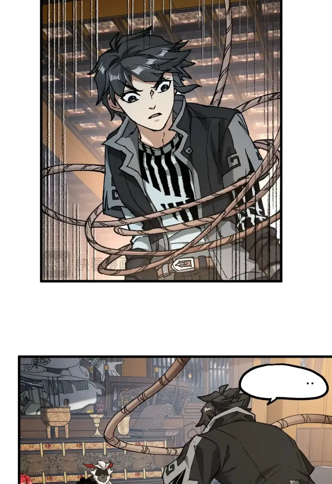 Read World of Ruins Manga Online