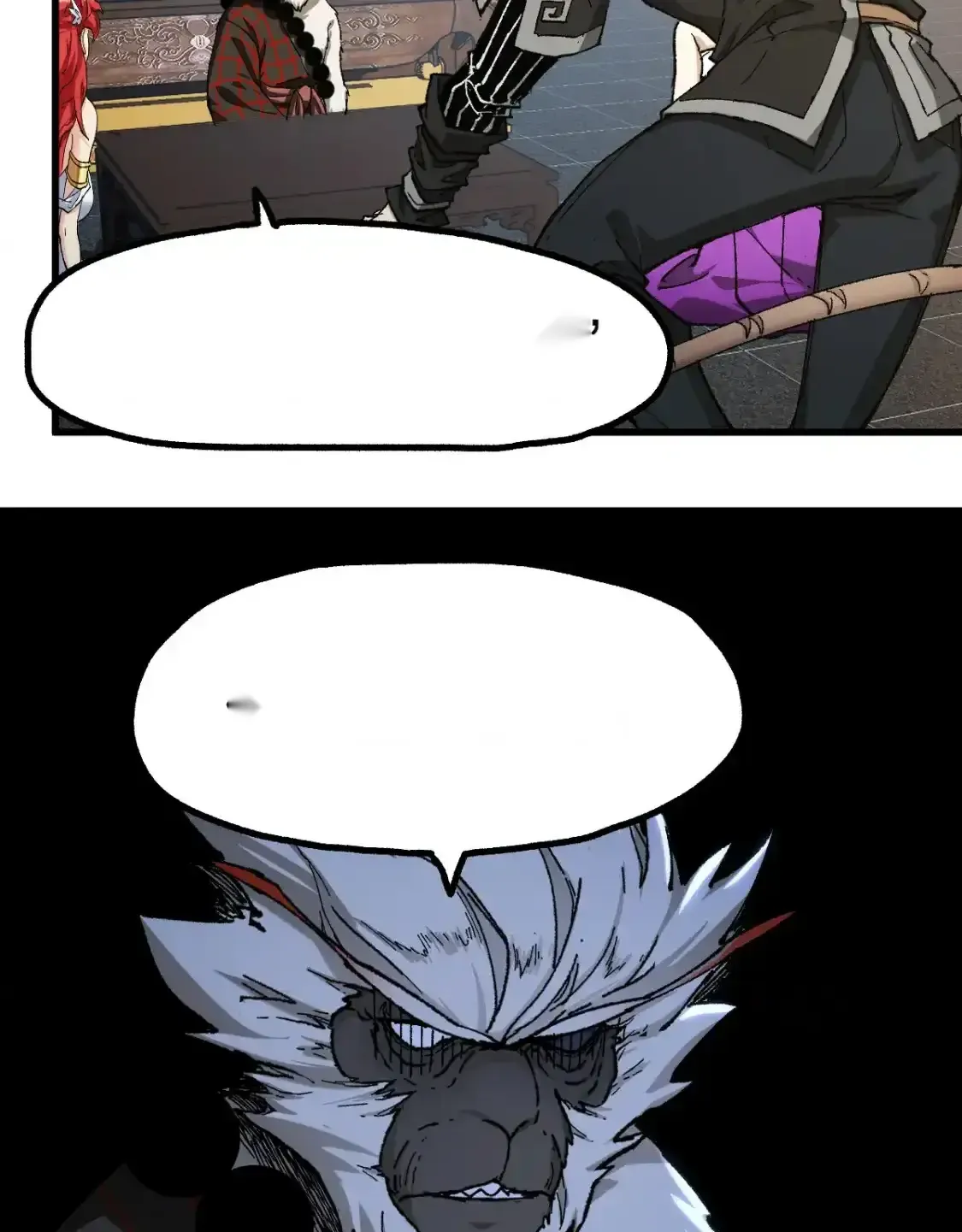 Read World of Ruins Manga Online