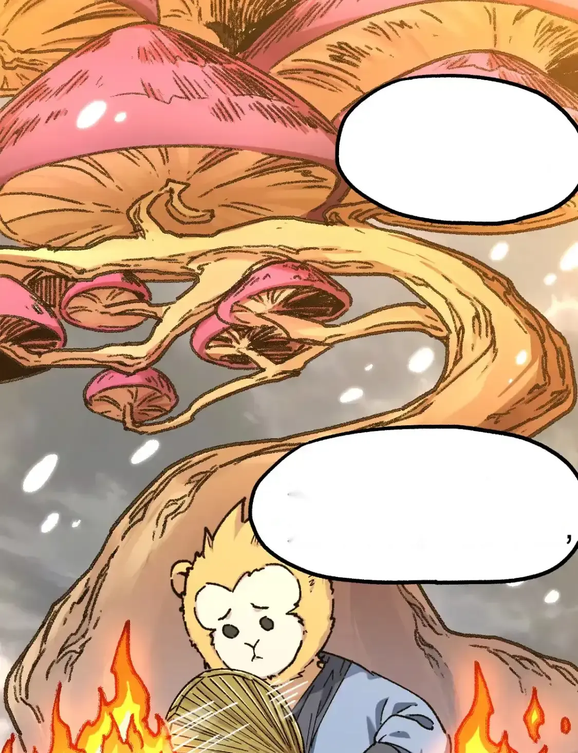 Read World of Ruins Manga Online